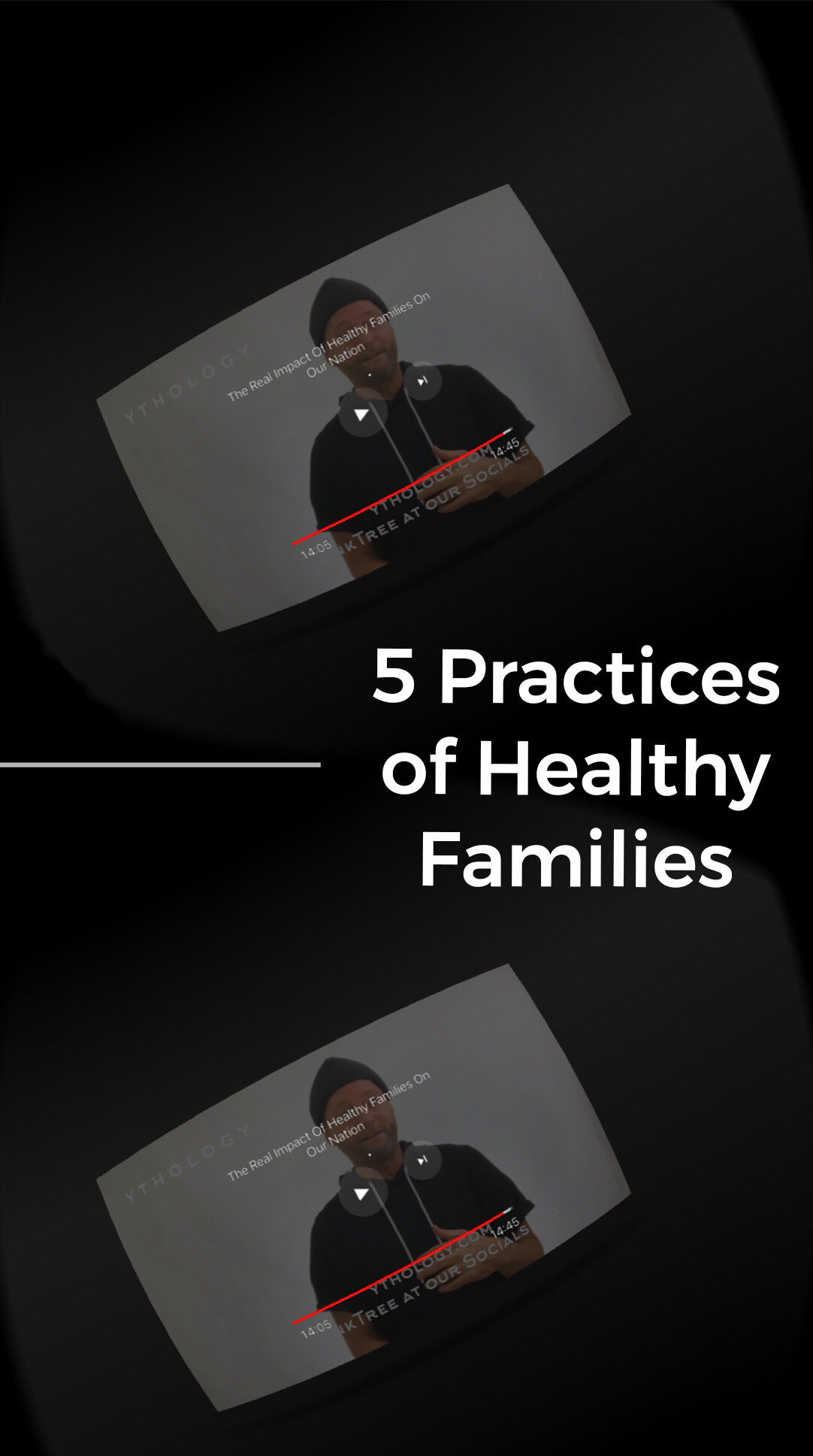 5 Practices Of Healthy Families