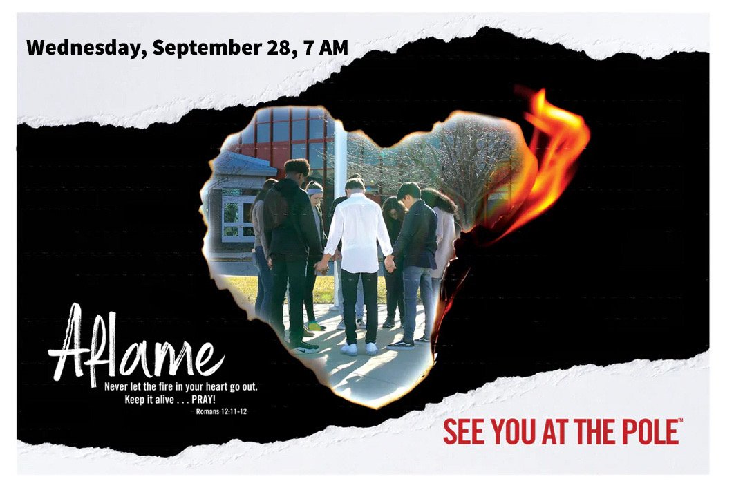 See You At The Pole?