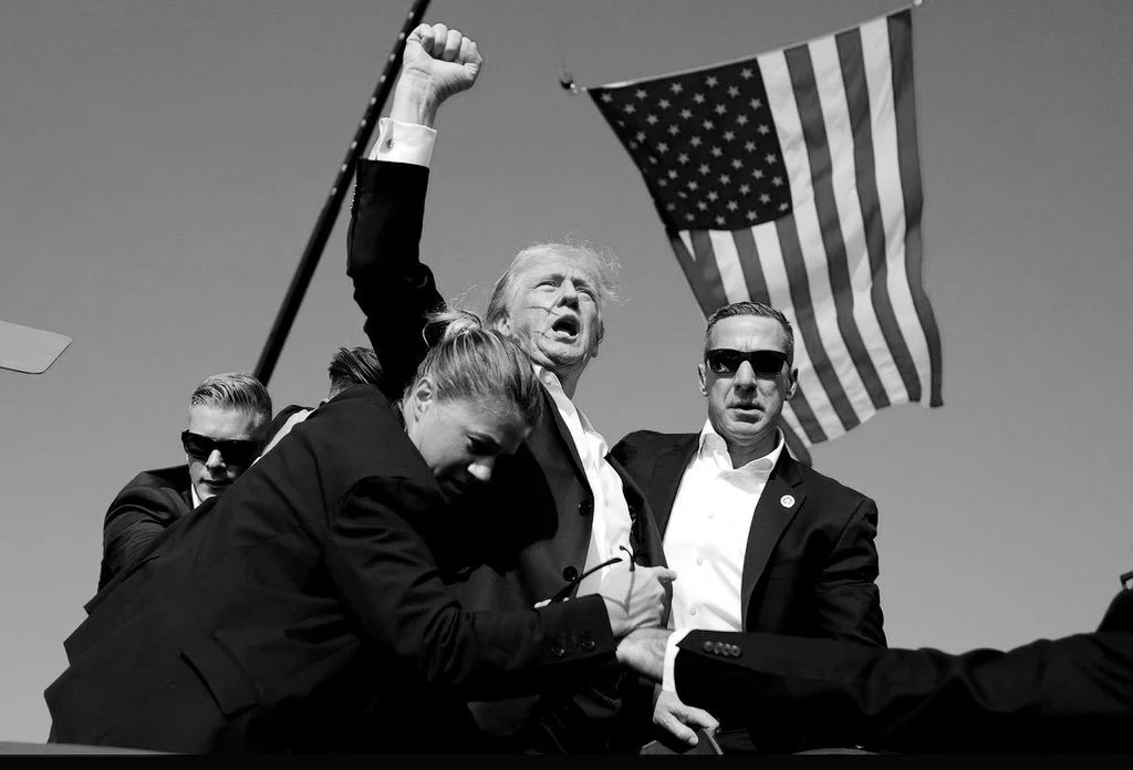 Talking To Young People About The Near Assassination Of Trump