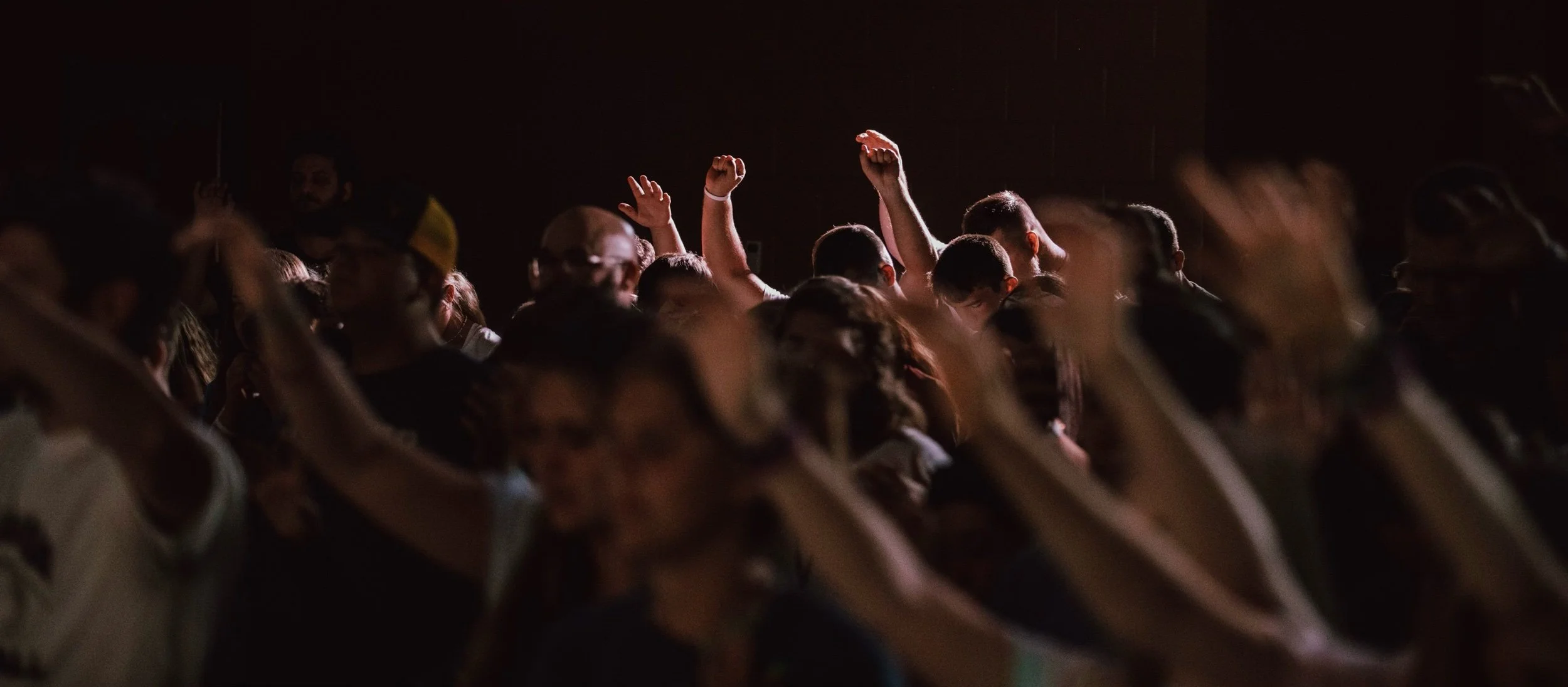 Making Prayer a Priority in Next Gen