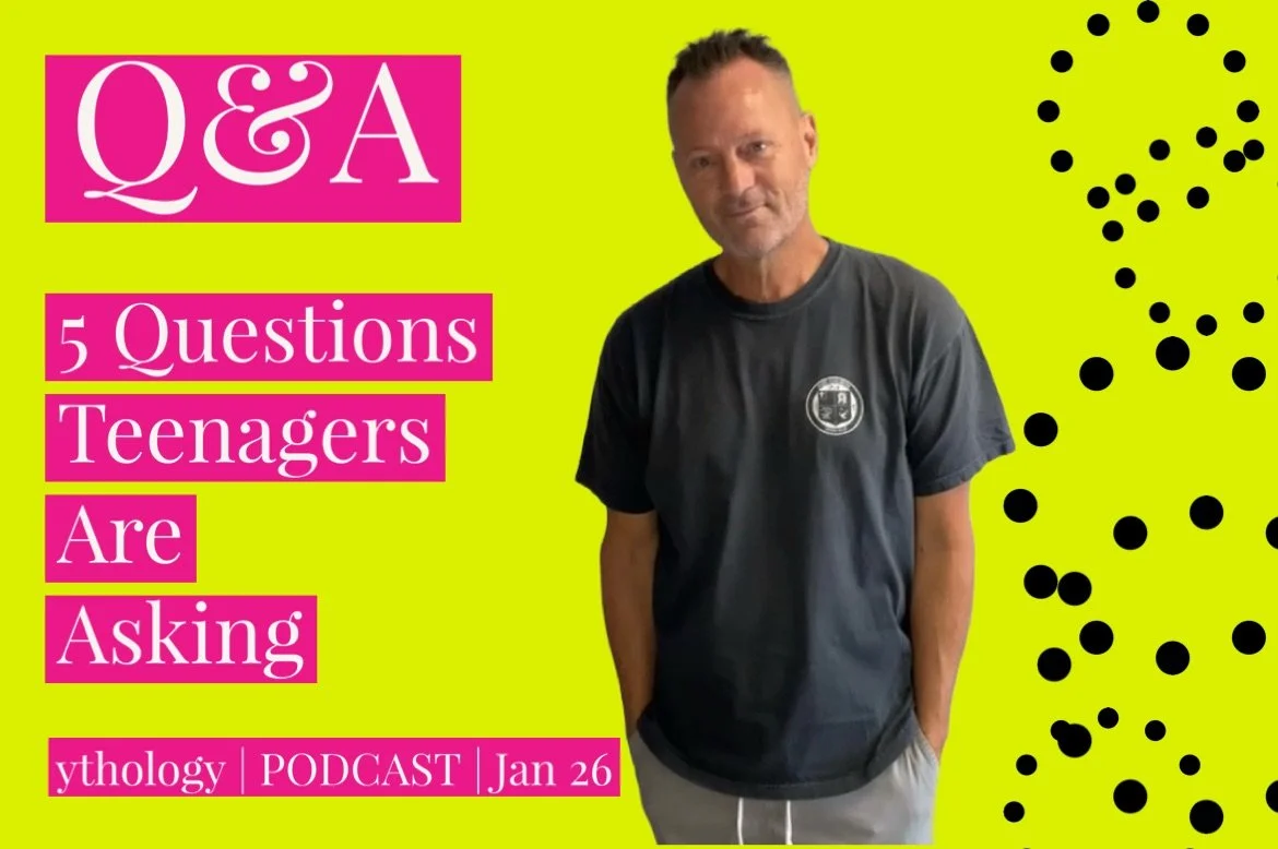 5 Questions Teens Ask 