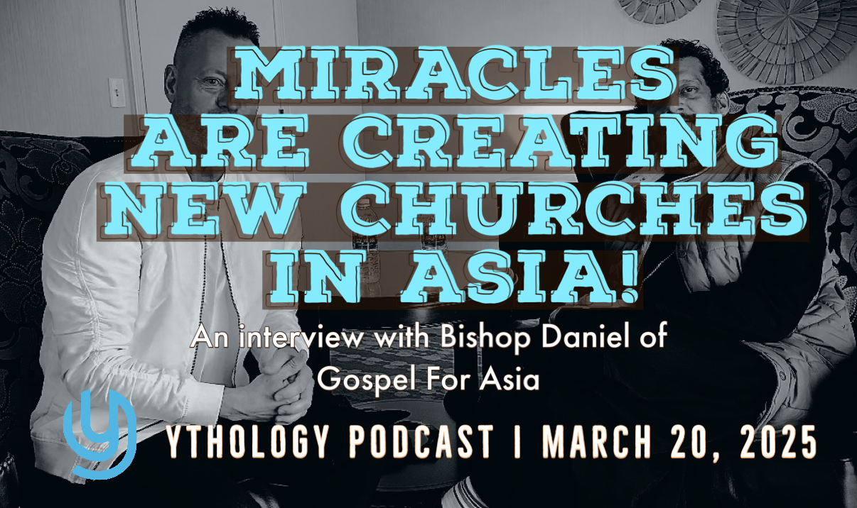 Miracles Are Creating New Churches In Asia