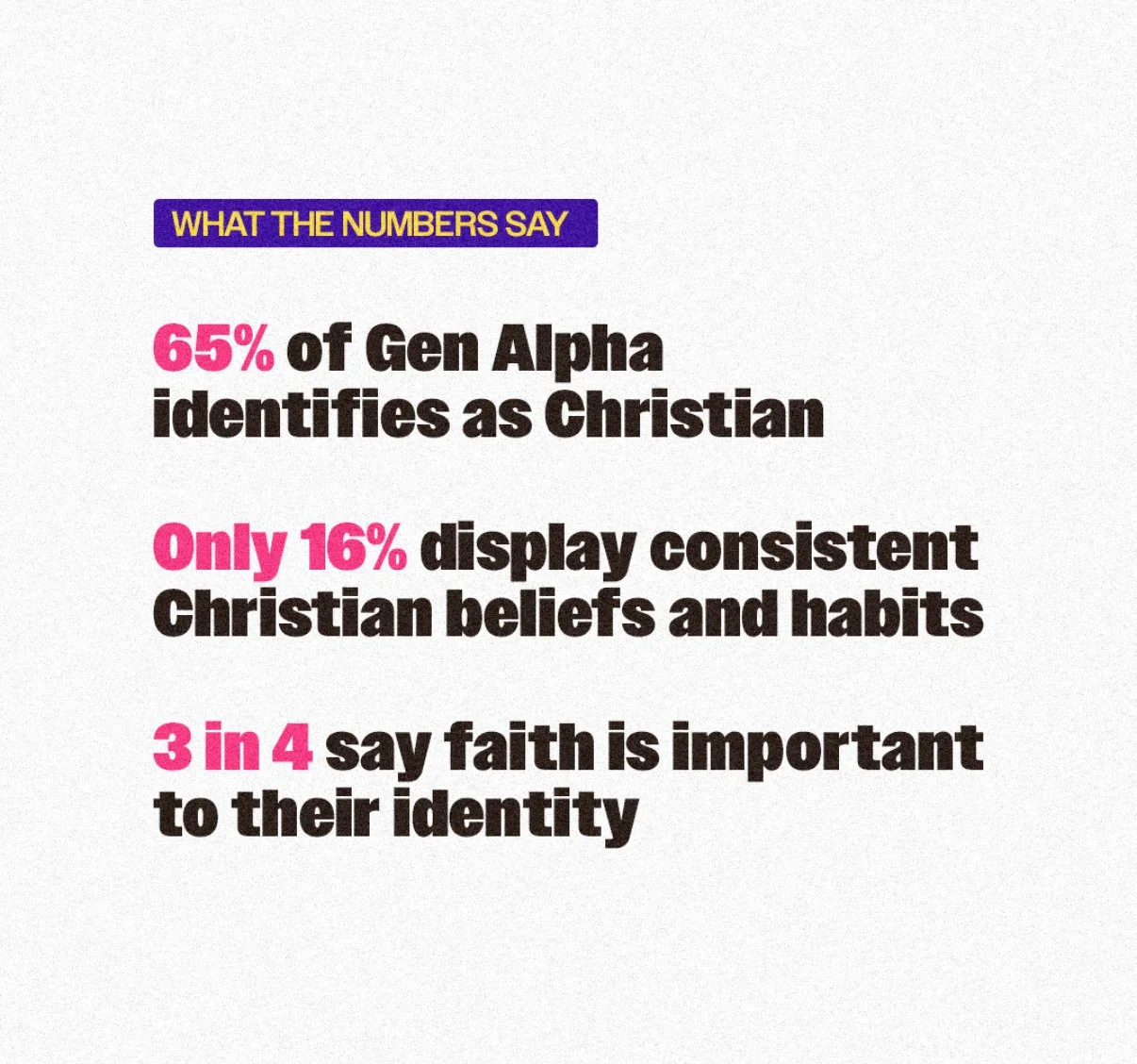 Tipping Points: the Influence of Spiritual Awakenings