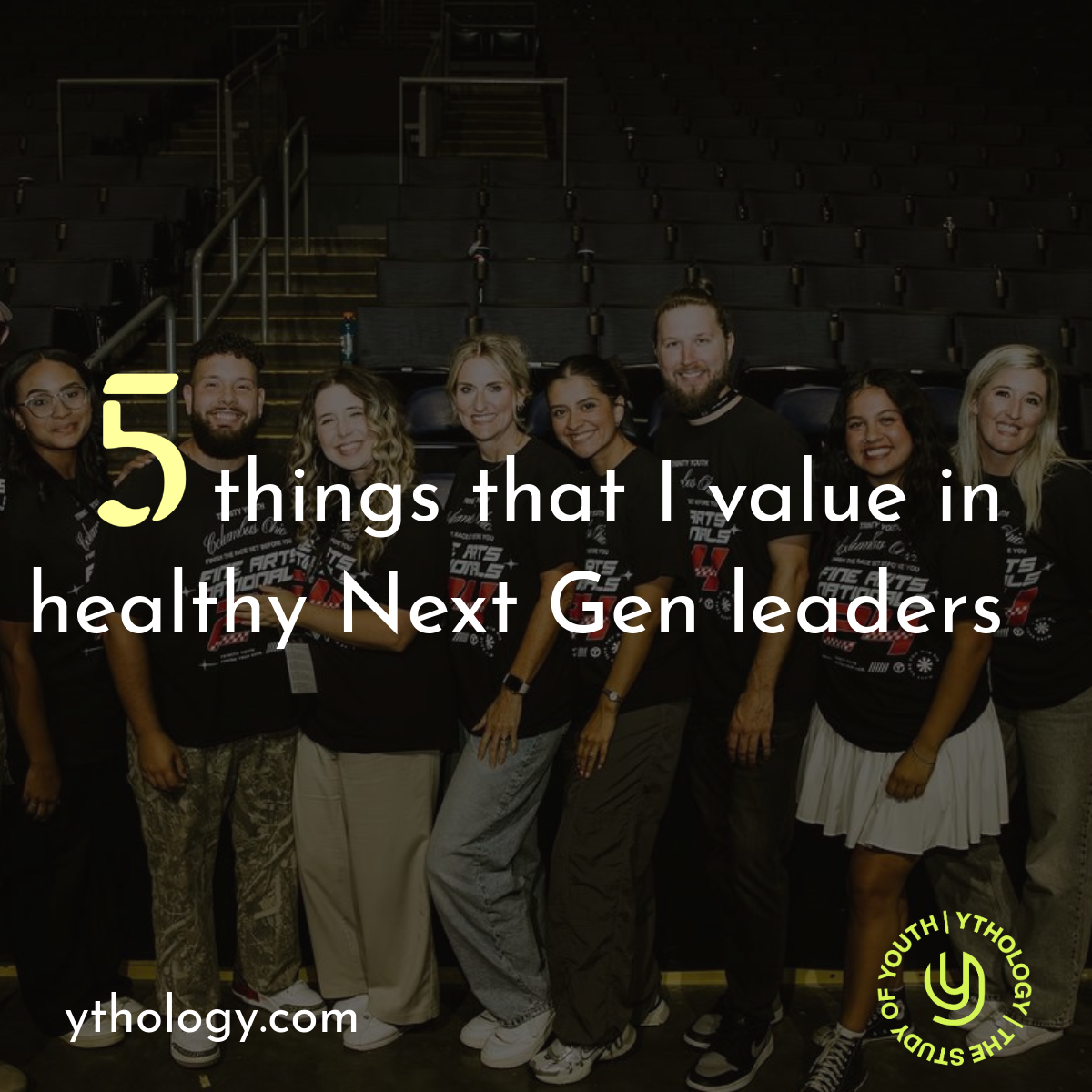 5 Values For Next Gen leaders In 2026