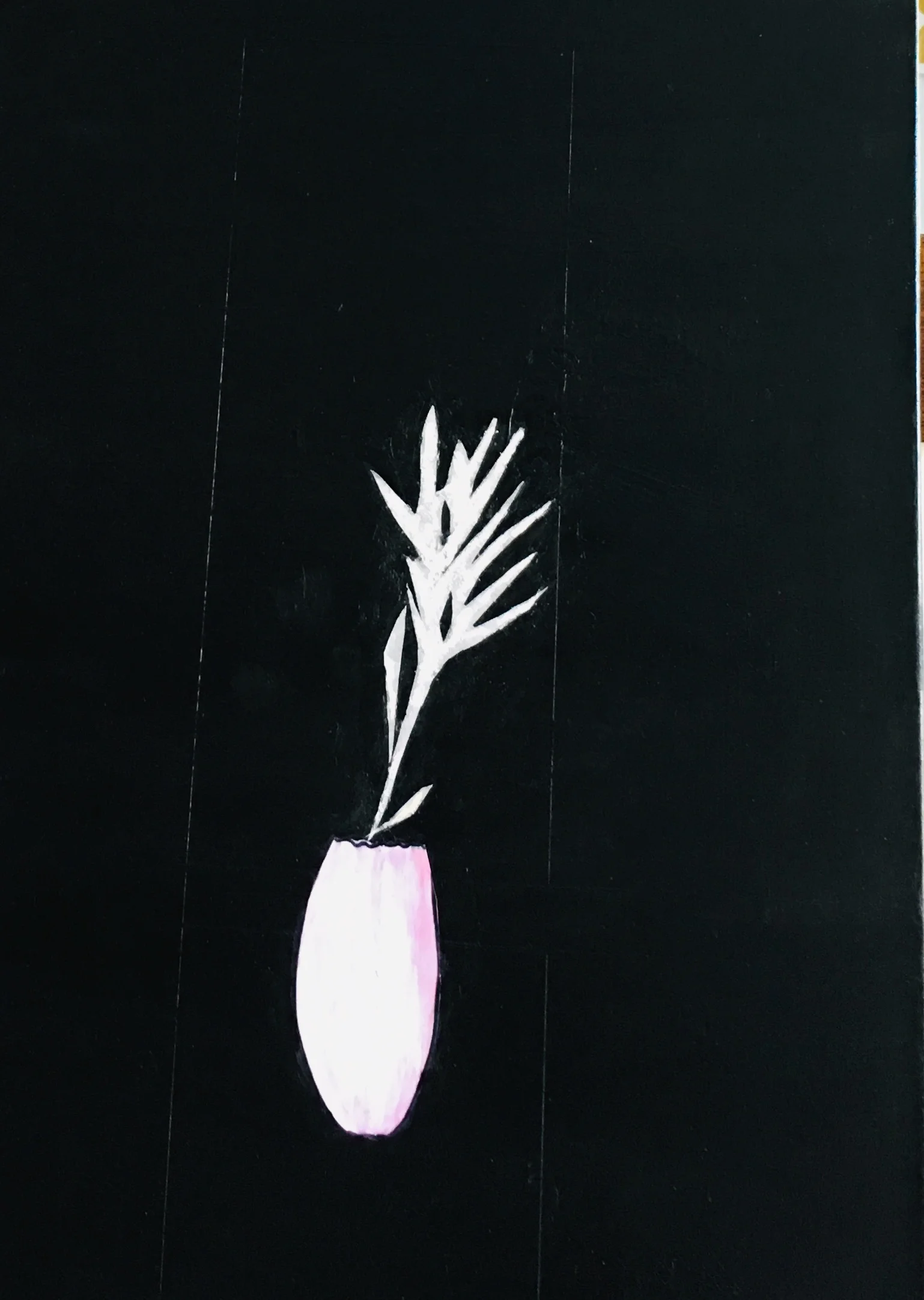 Pink Vase