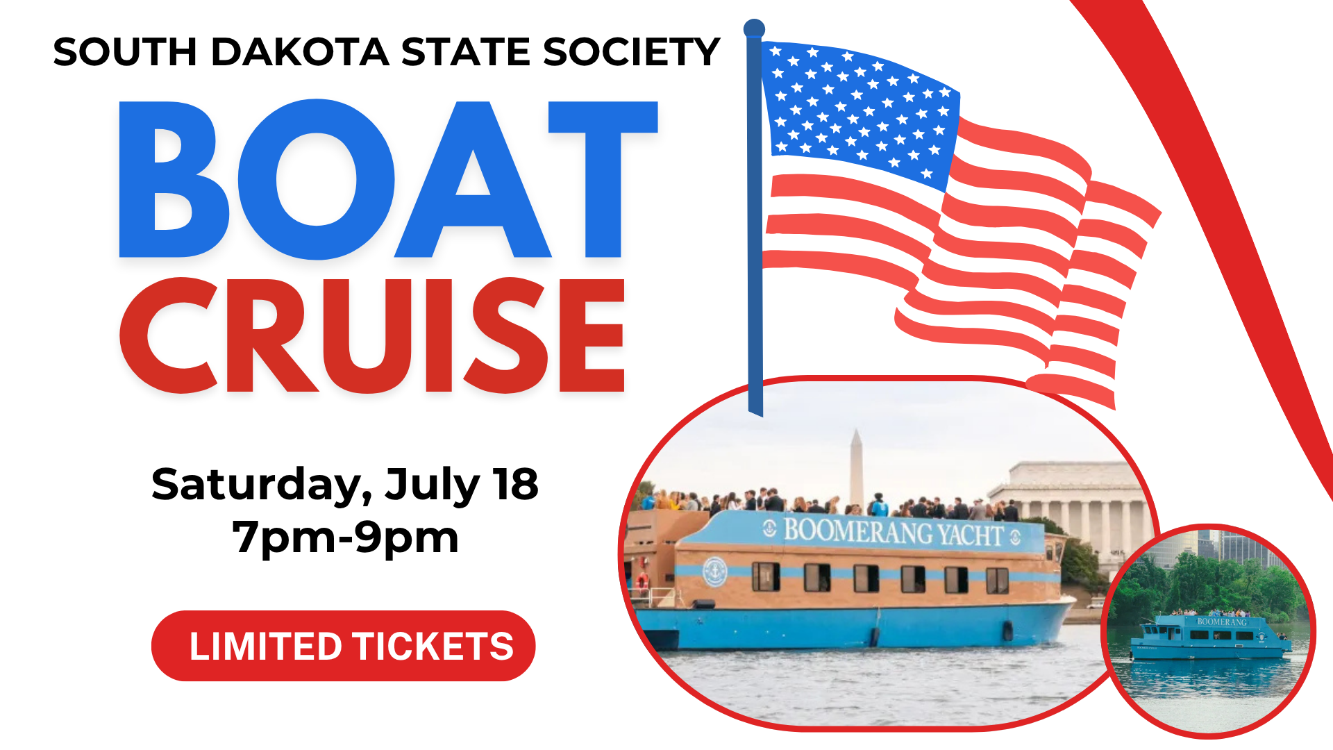 Boat Cruise 2026