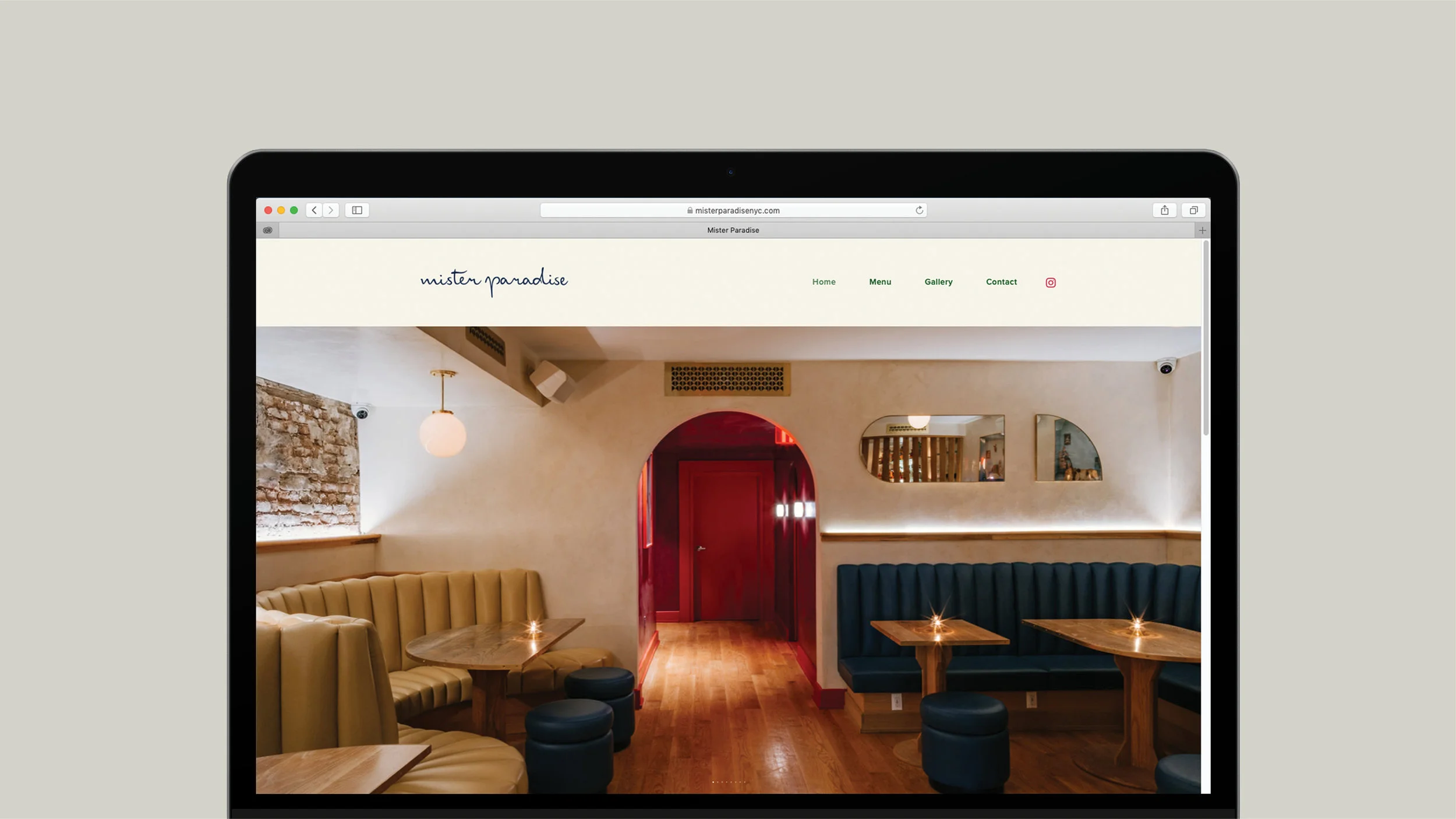 Mister Paradise — All Good NYC