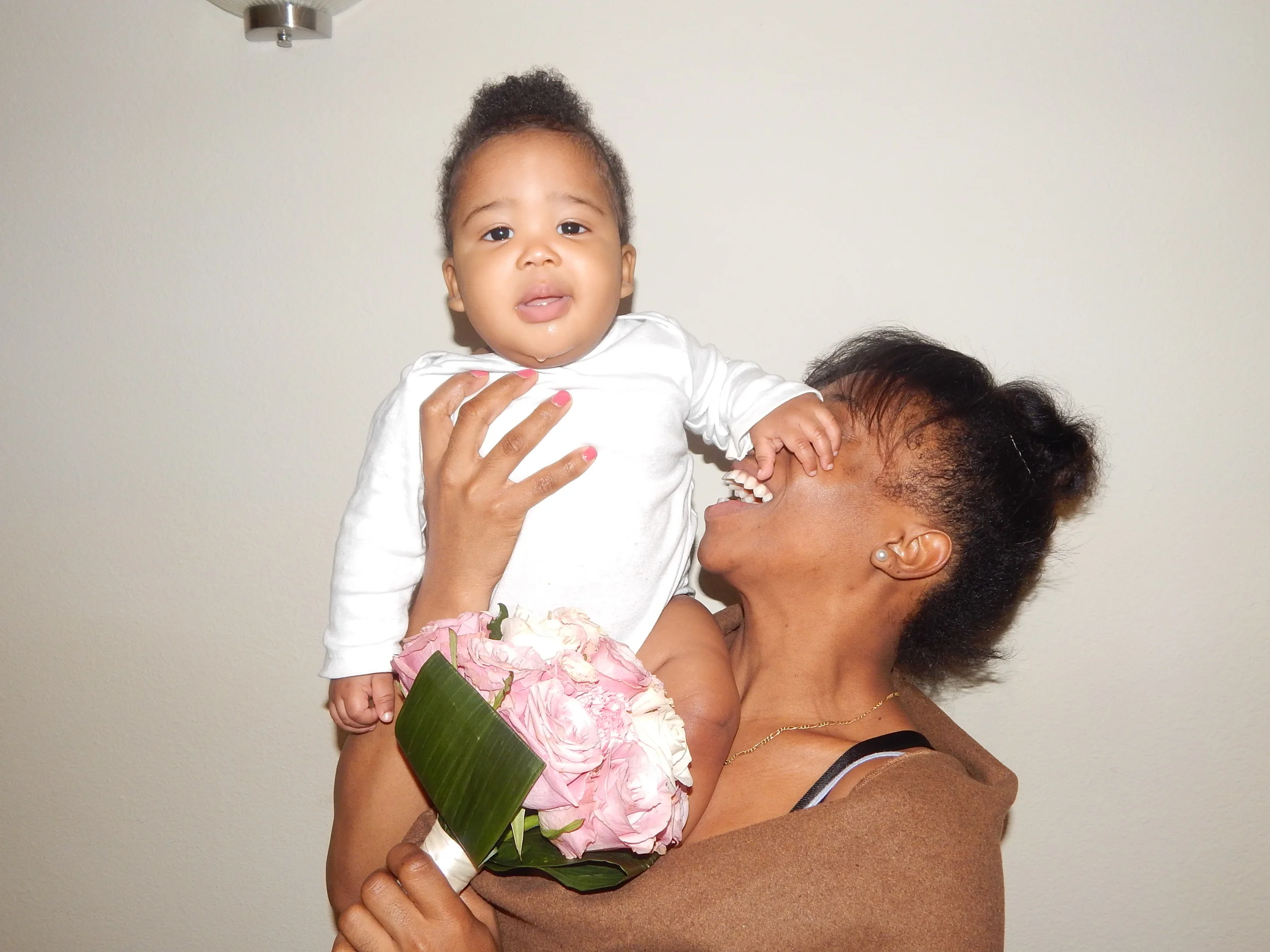 When Something Happens You're Not Ready For