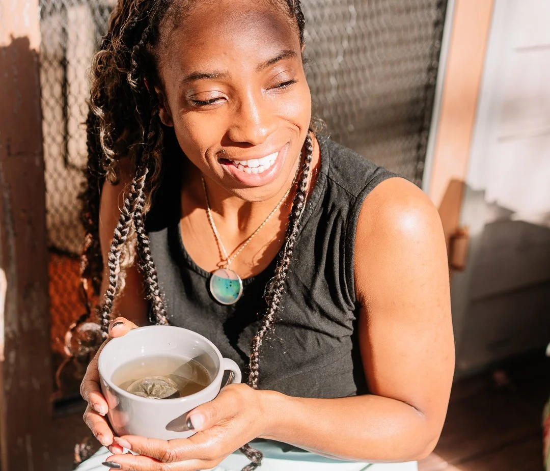 What does taking care of your needs look like?