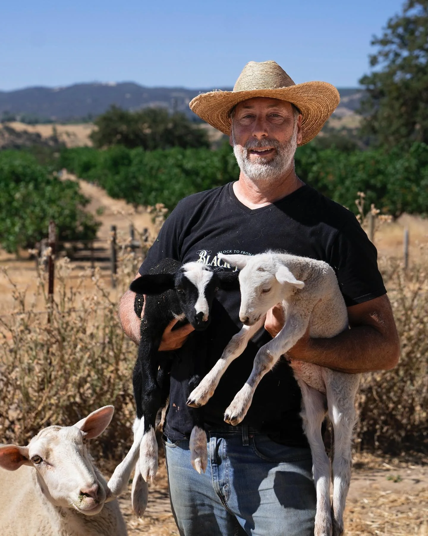 When Evan Bishop started the origin story of his dairy farm with, &ldquo;I was burnt out from working as a freelance photographer in Washington, DC&hellip;&rdquo; my jaw hit the ground.

I may have guessed our shared past if I had first looked down t