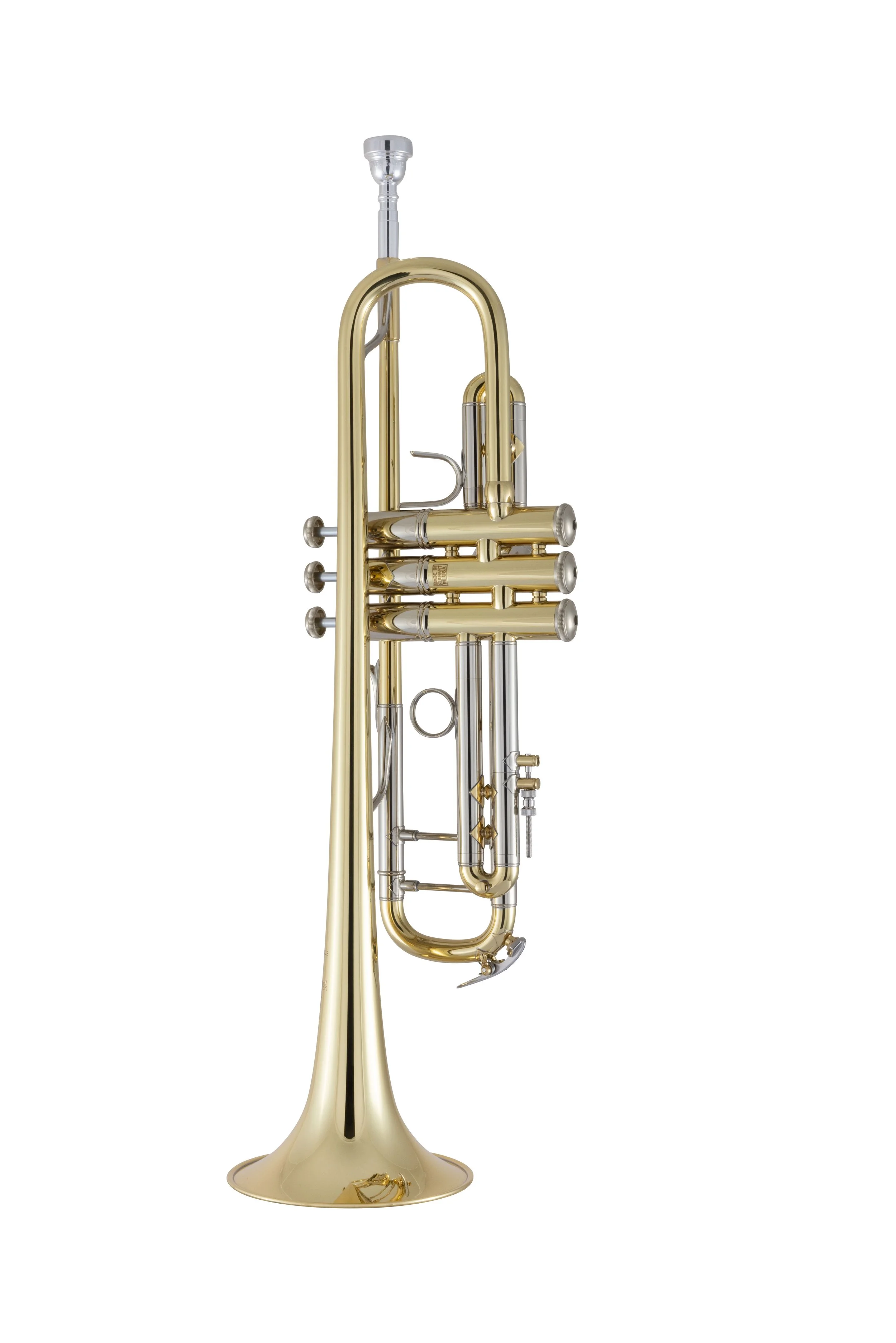 Bach 19043 Trumpet — Andy Lott Brass