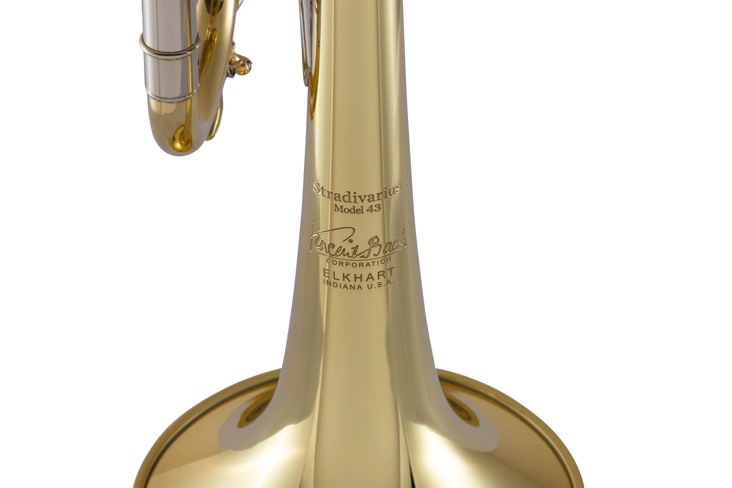 Bach 19043 Trumpet — Andy Lott Brass
