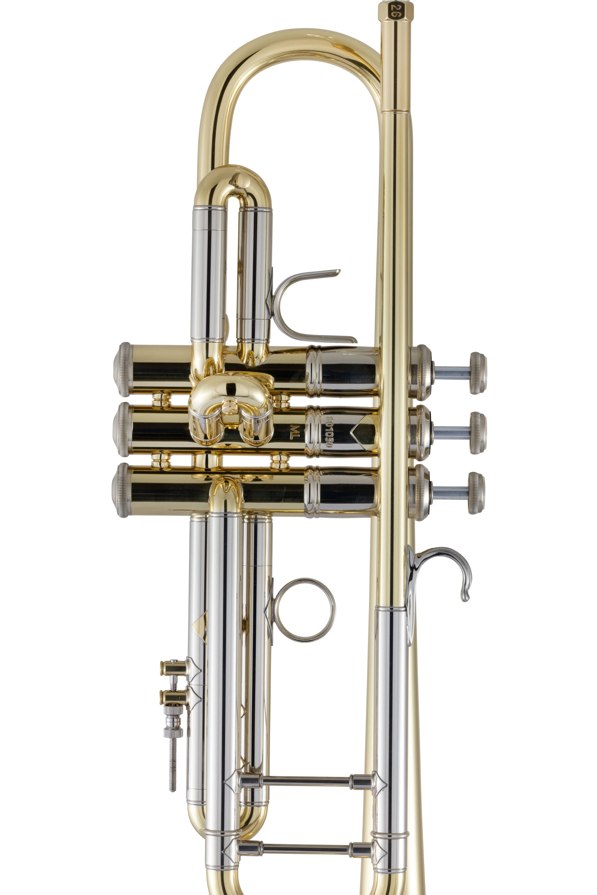 Bach 19043 Trumpet — Andy Lott Brass