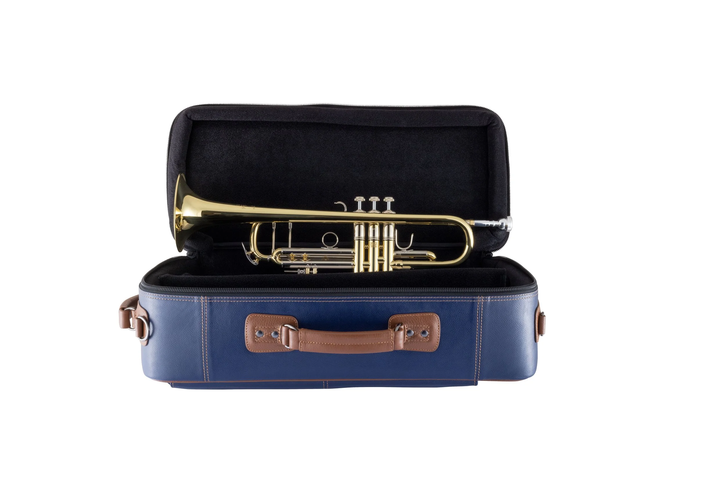 Bach 19043 Trumpet — Andy Lott Brass