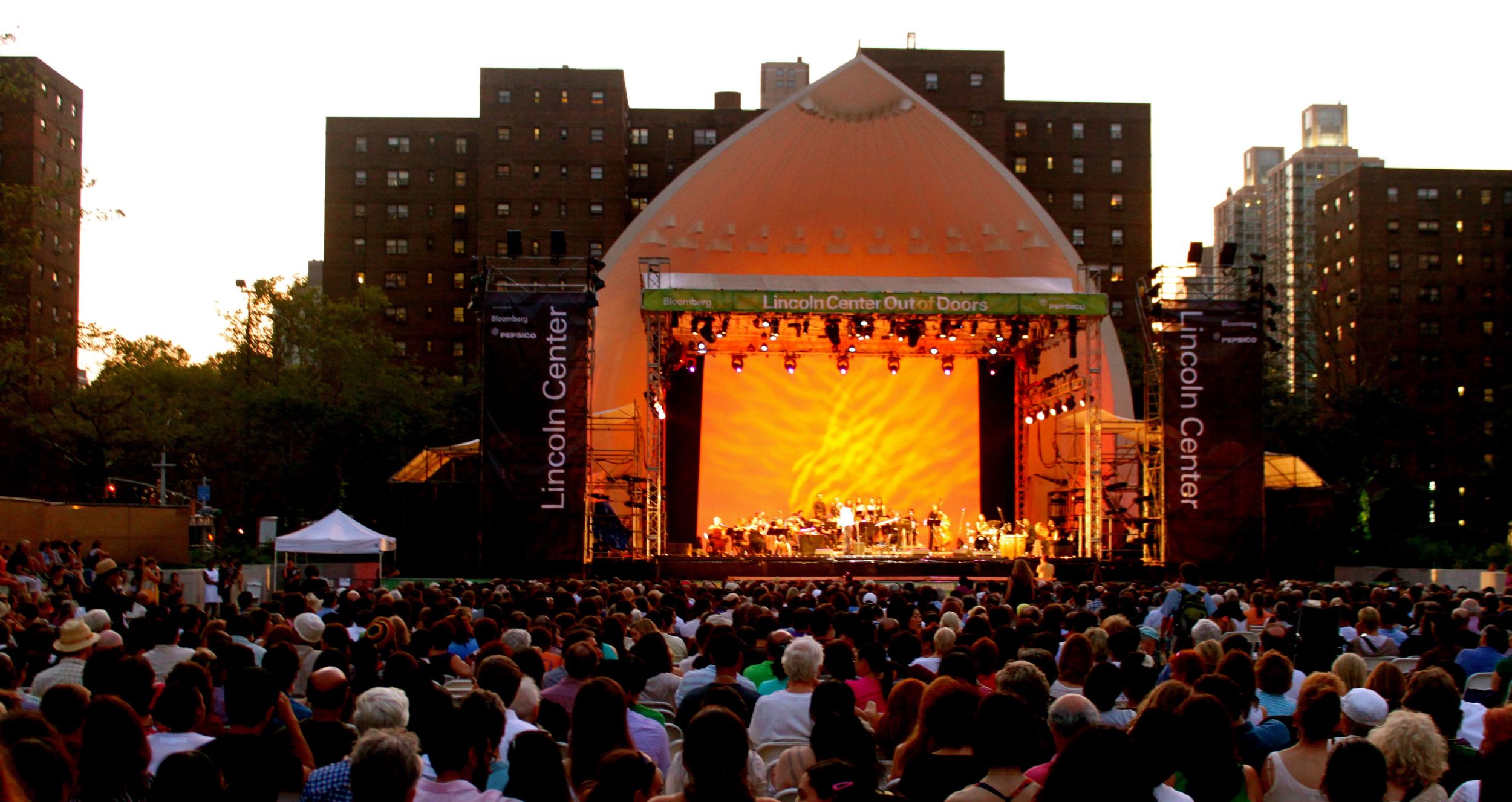 Lincoln Center