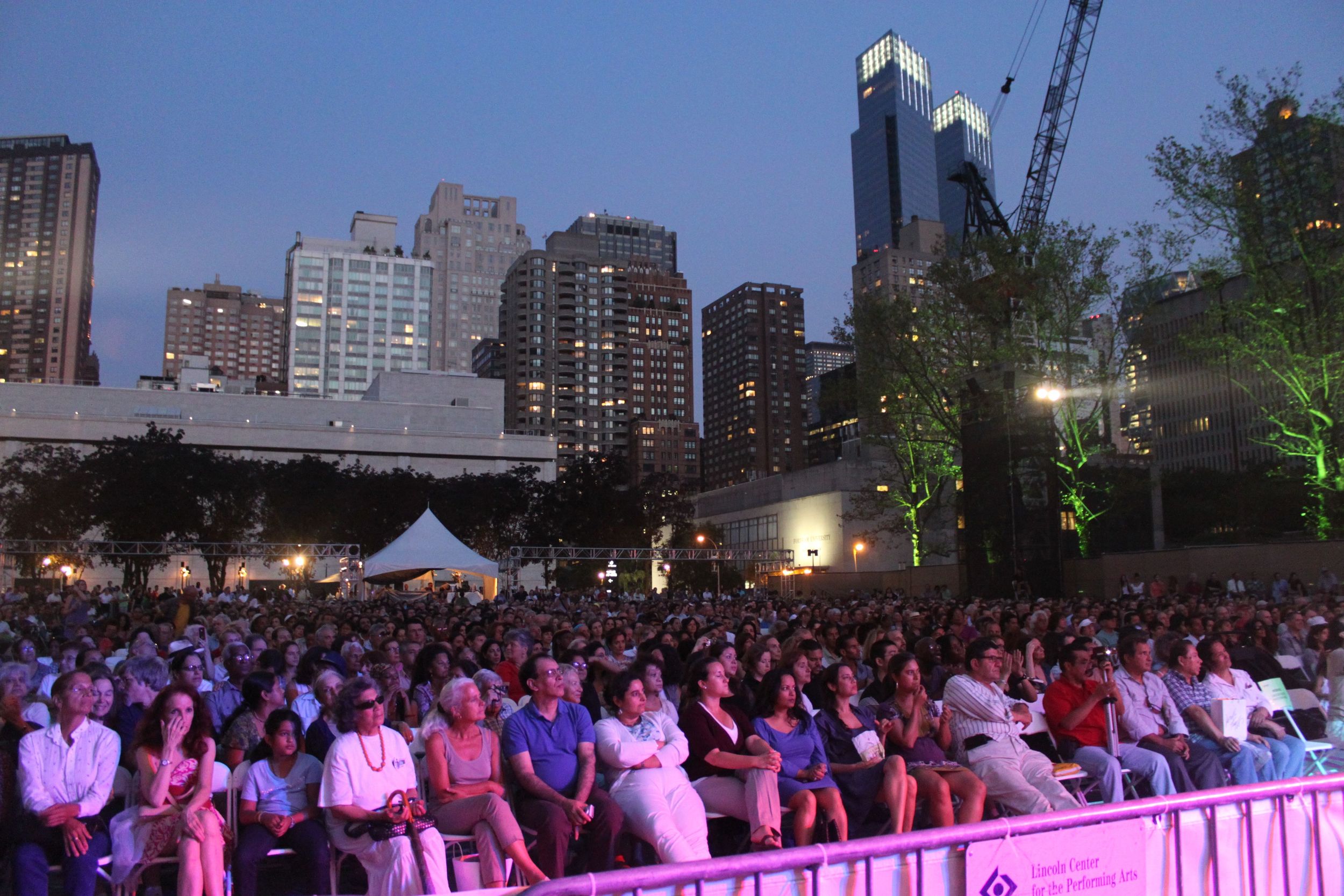 Lincoln Center