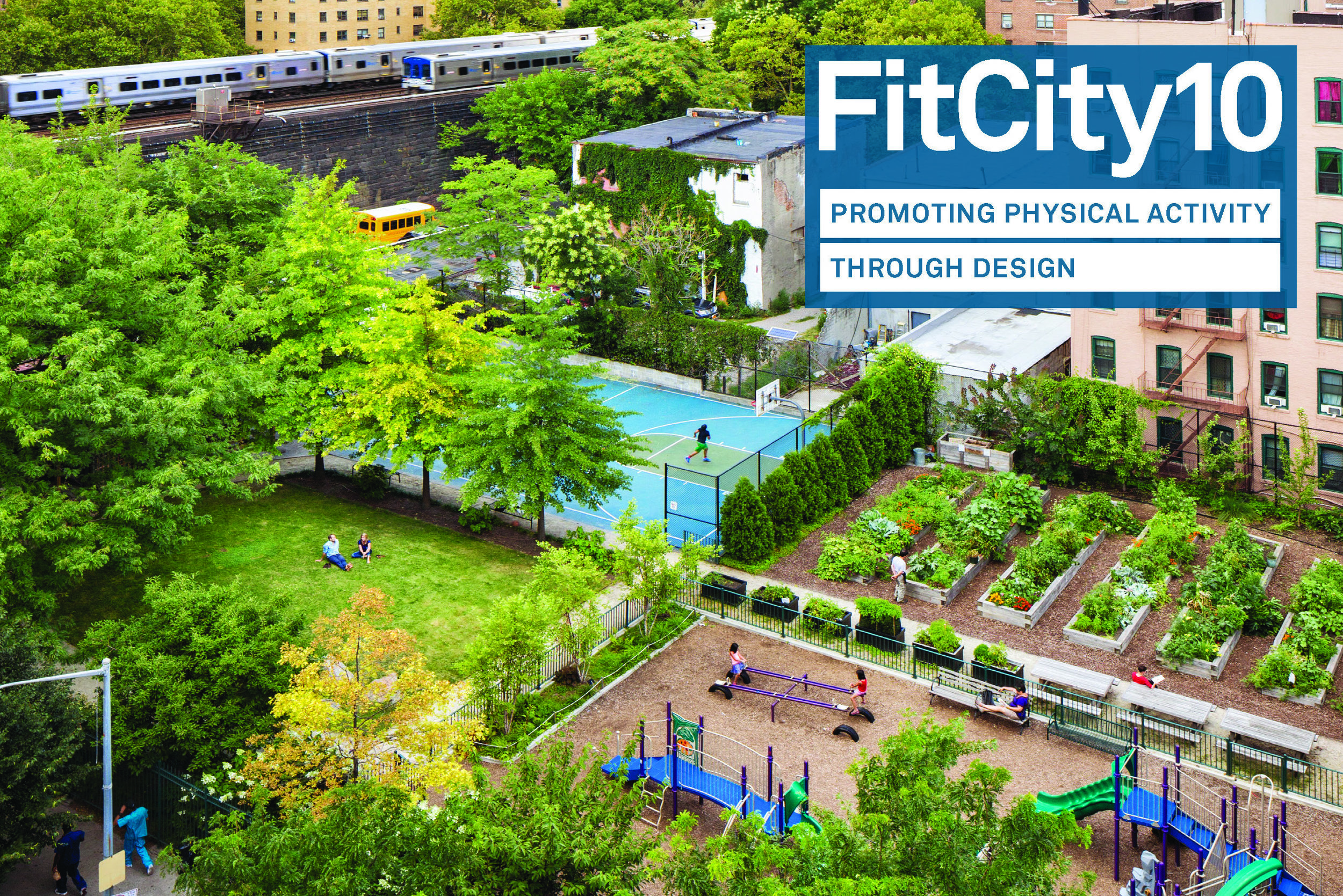 FitCity 10 Report