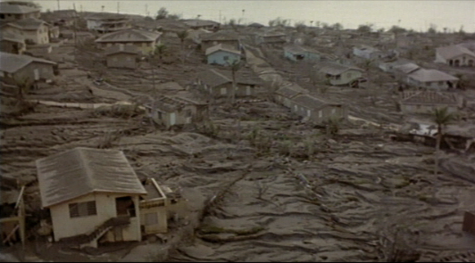 In the Caribbean amid the volcanic devastation of Monserrat's Soufriere Hills