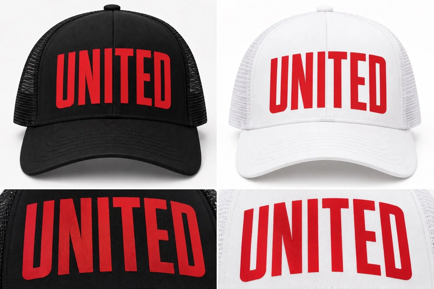 UNITED Trucker Hat