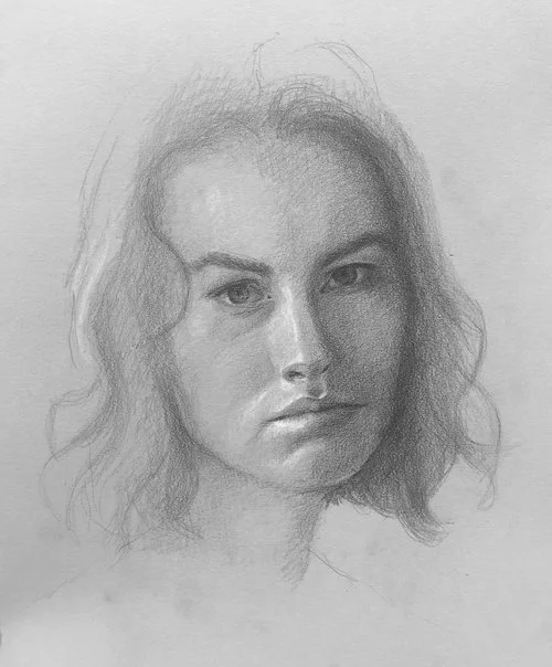 Study for Lilith
