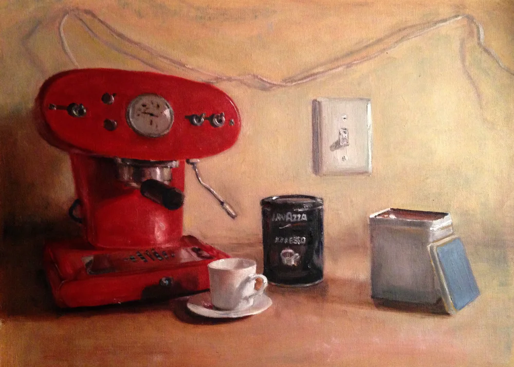 Double Espresso