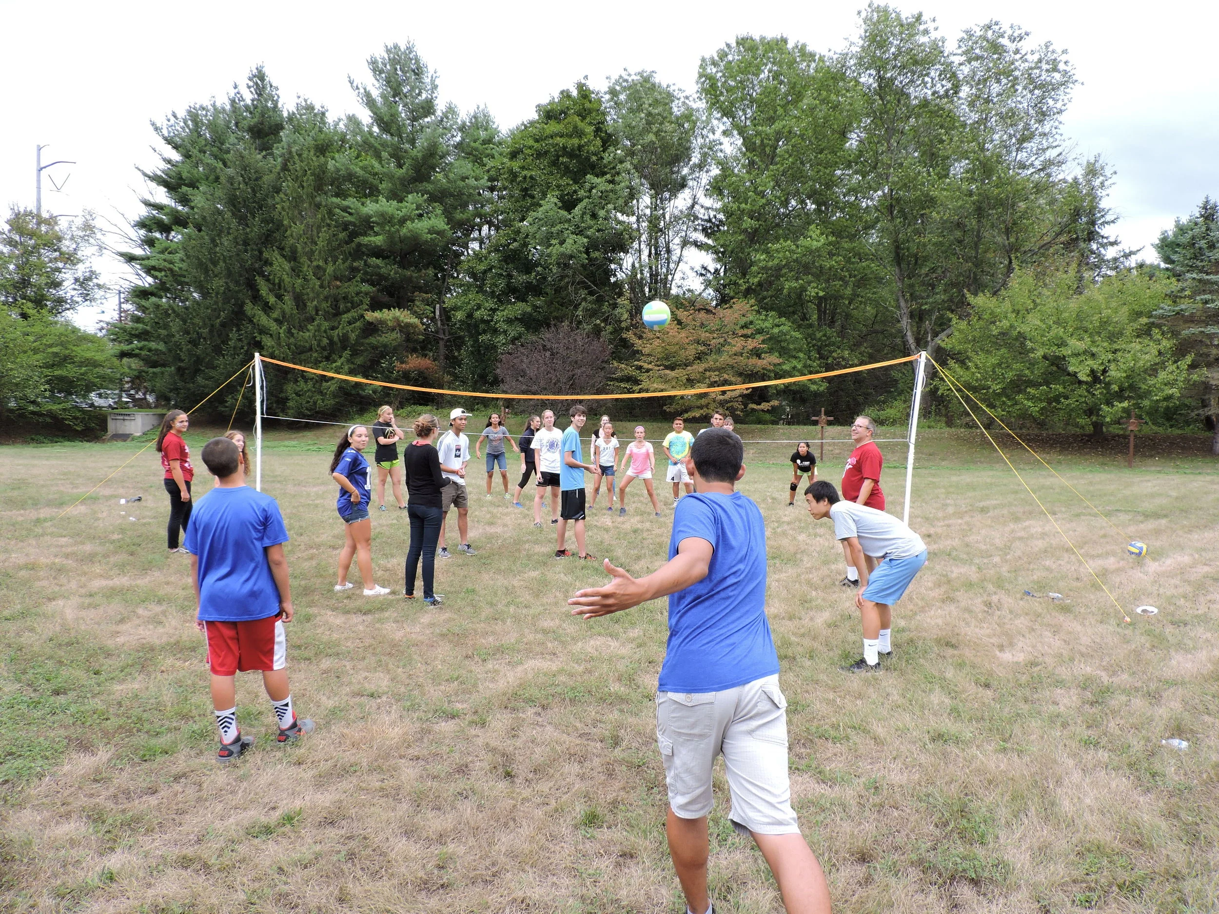 Parish Picnic 2015