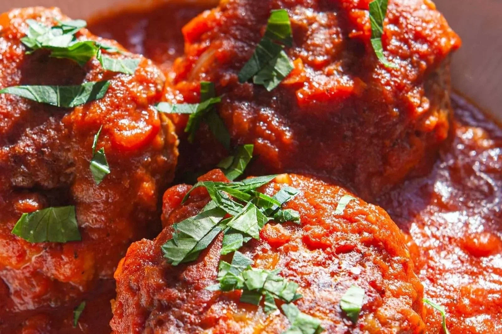 Pick-Up Side of 6 Meatballs