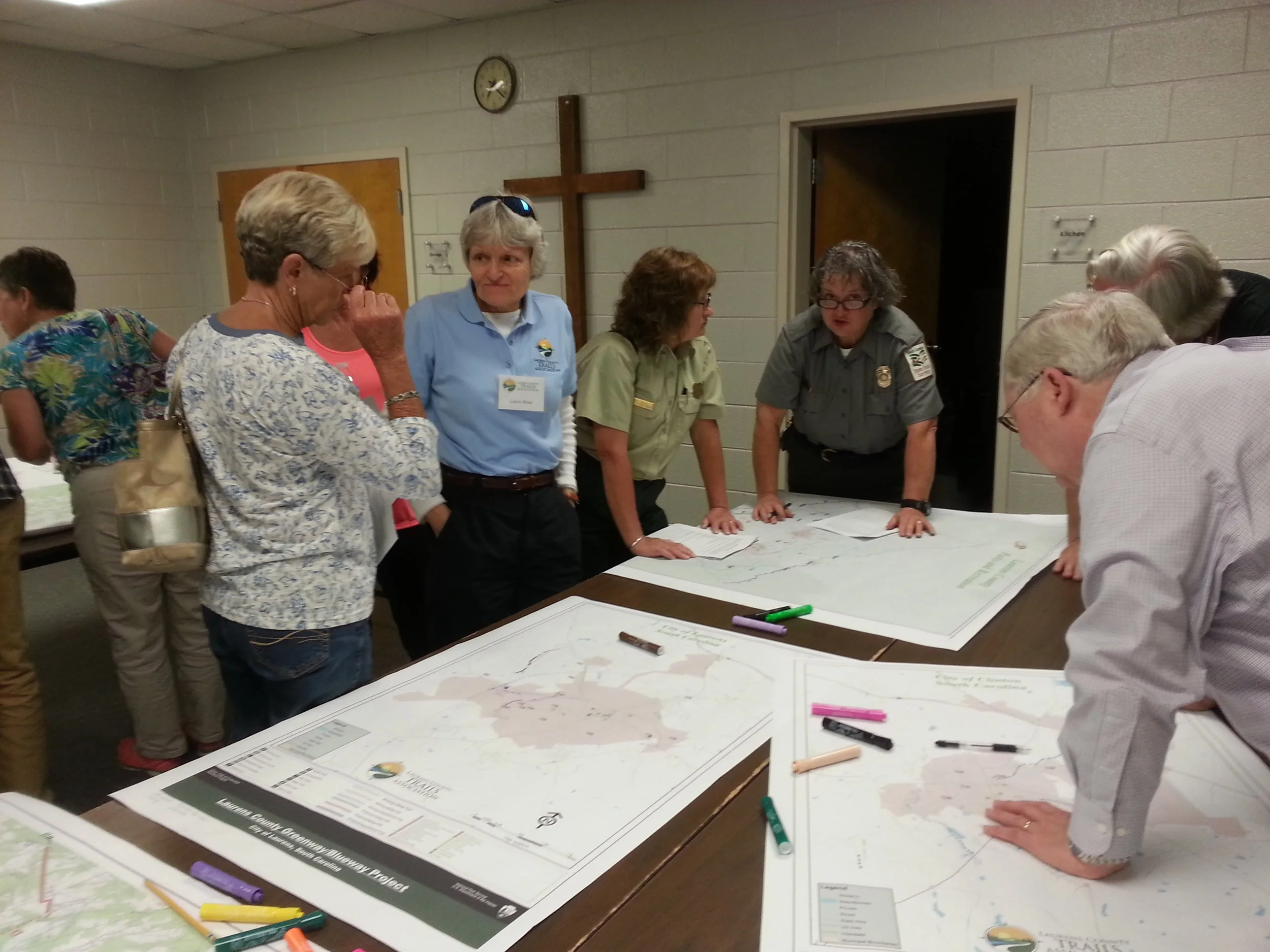 SUMMARY OF SUMMIT MEETING - At The Ridge of Laurens