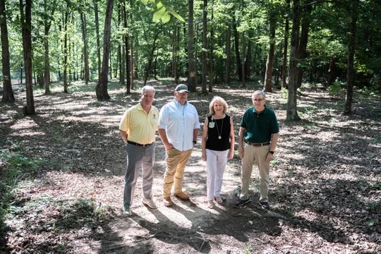 LCTA Highlighted in Swamp Rabbit Trail Article