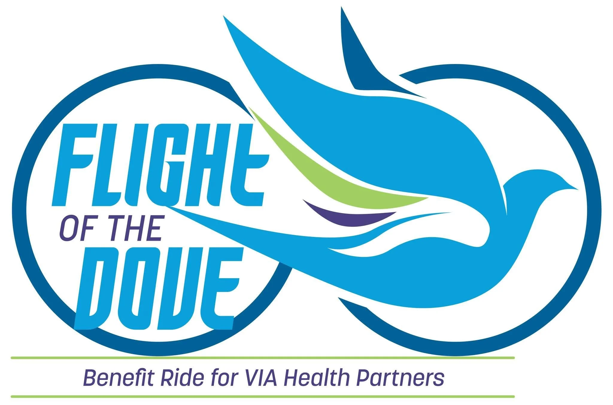 Flight of the Dove Bike Ride