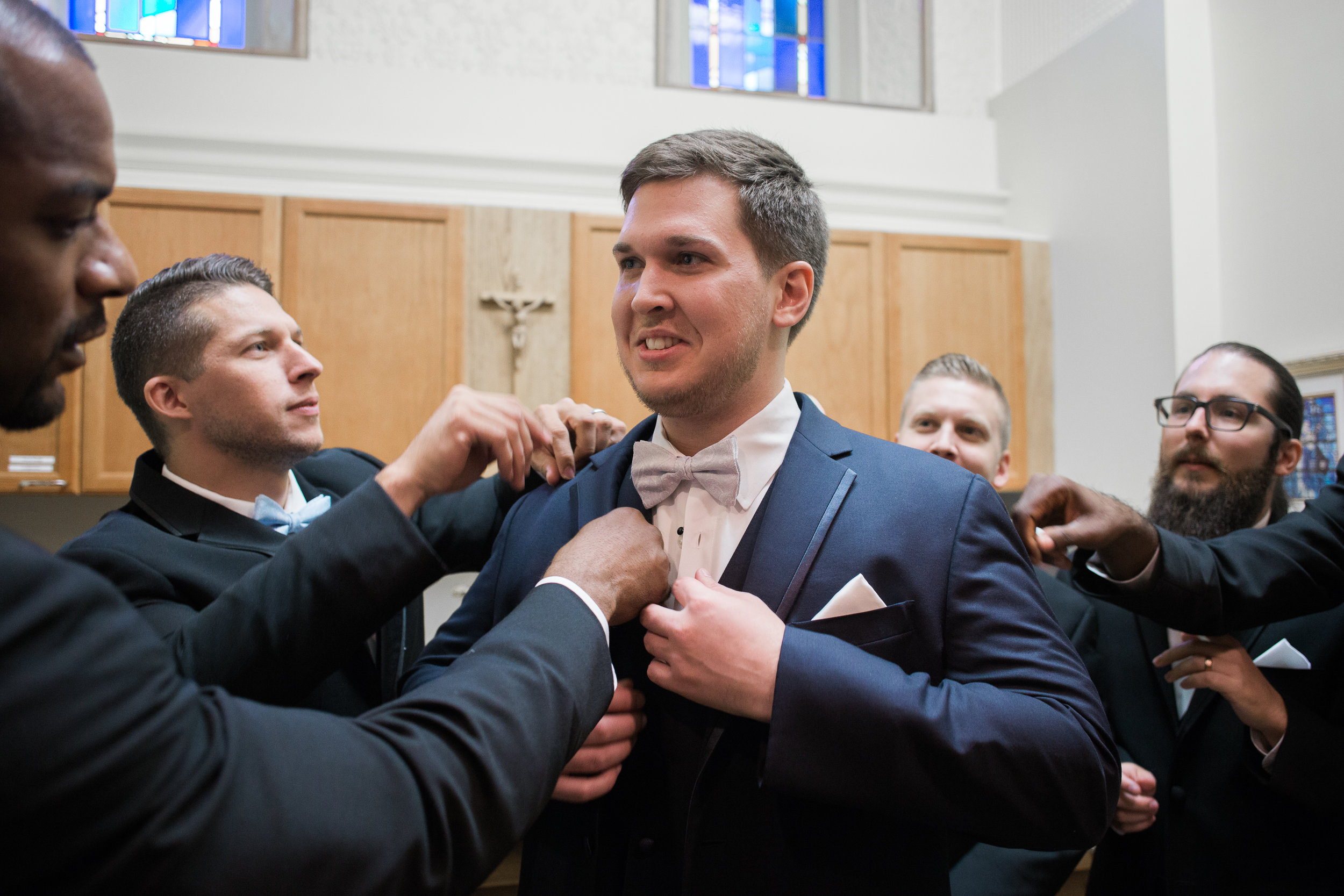 MAryland Wedding Immaculate Conception Church Towson-10.jpg