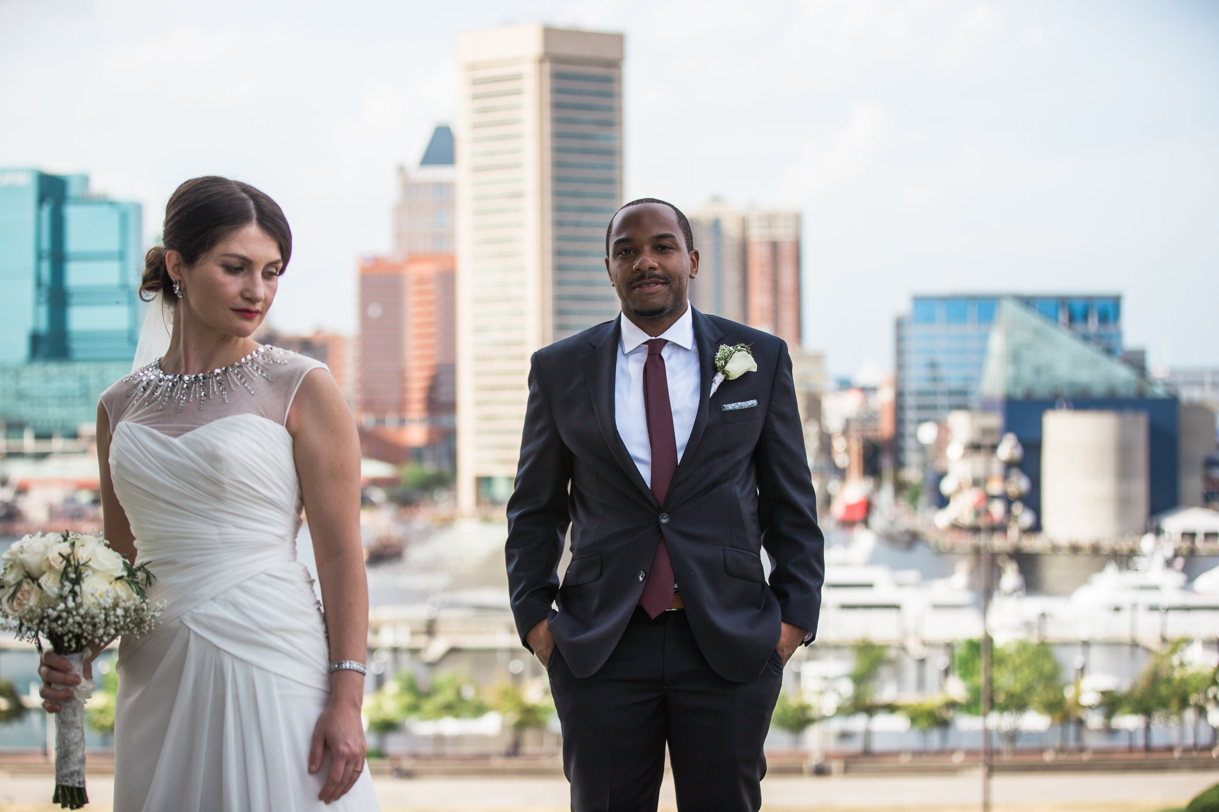 Baltimore City Wedding PhotographyRosemary.jpg