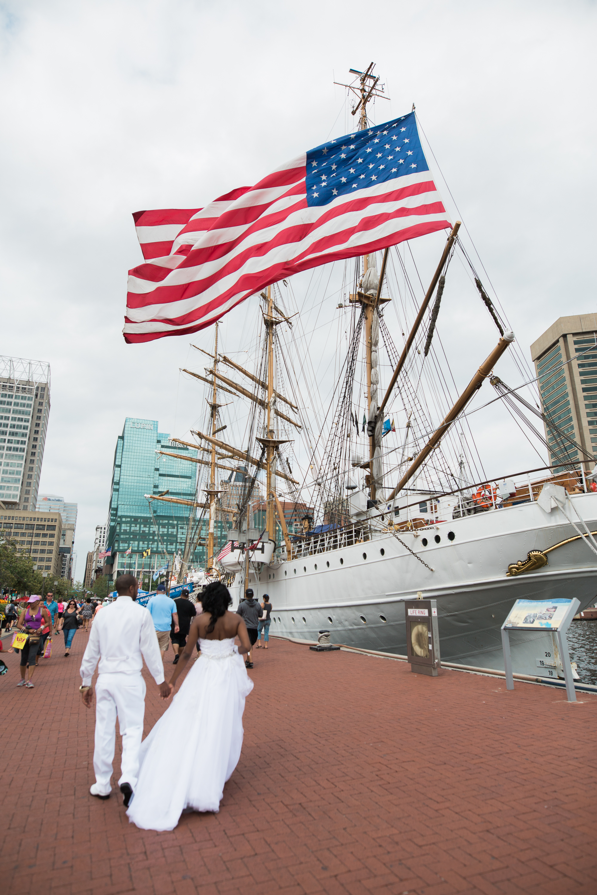 Baltimore Inner harbor Wedding Maryland-49.jpg