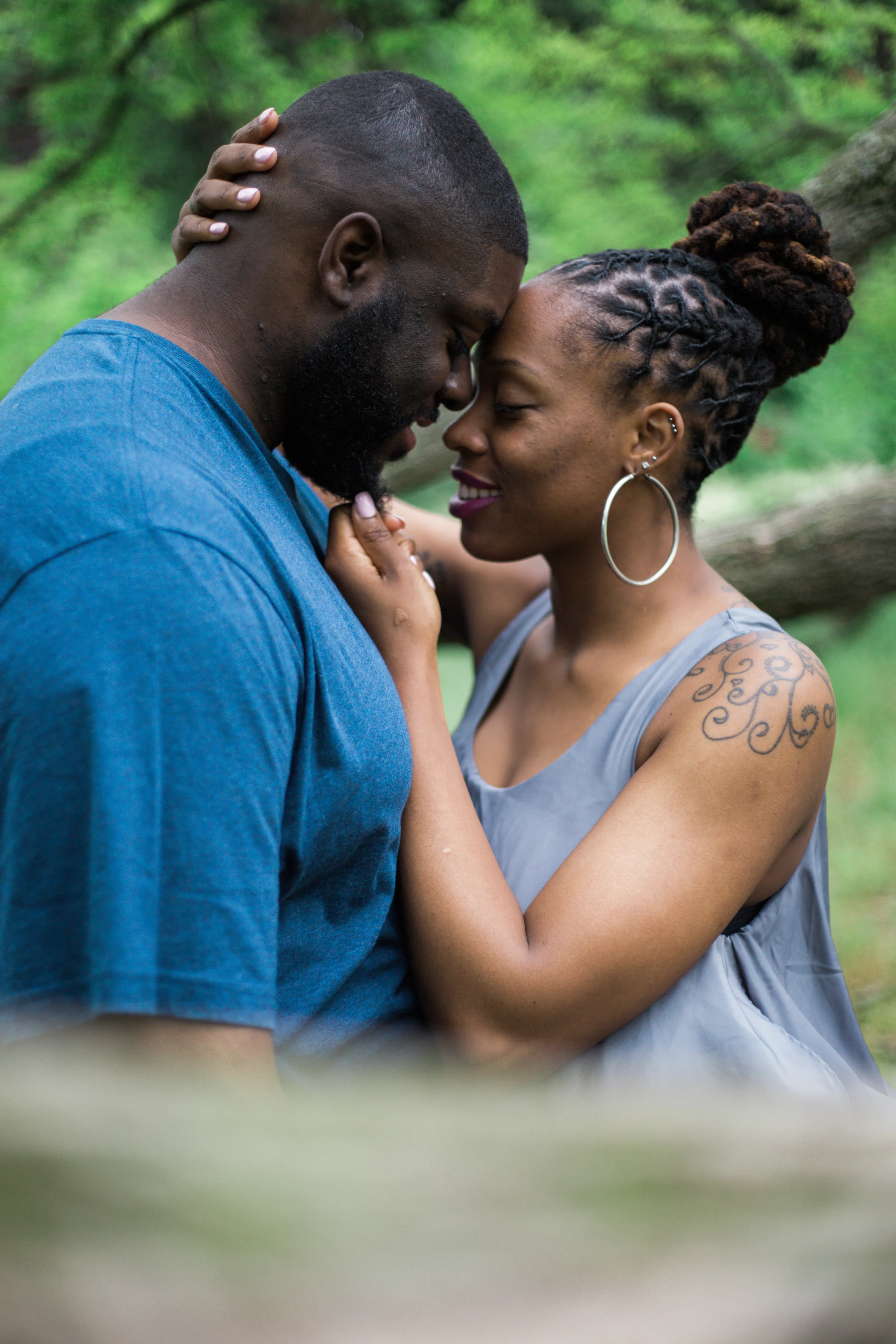 Black Baltimore Wedding Photographers-8.jpg