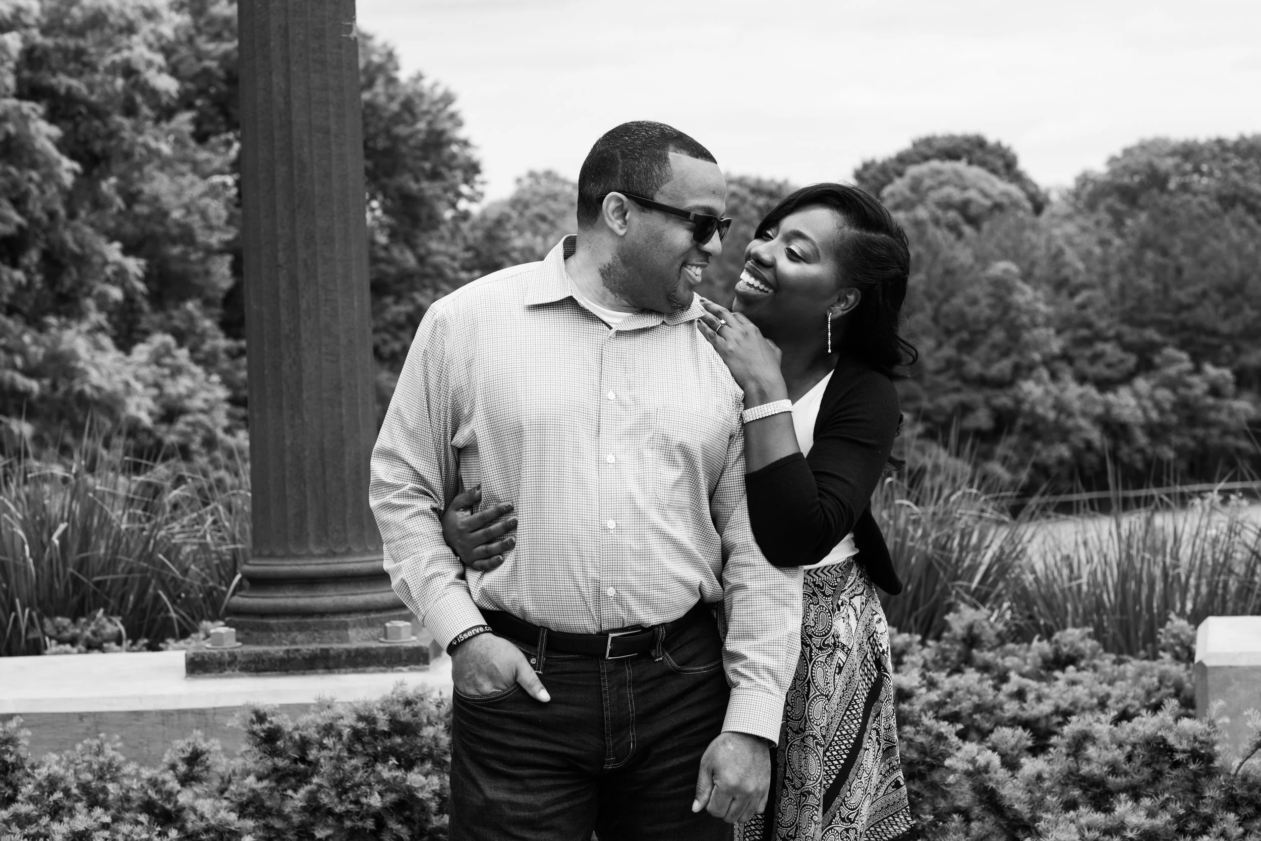 Baltimore Conservatory Engagement Photography-2.jpg