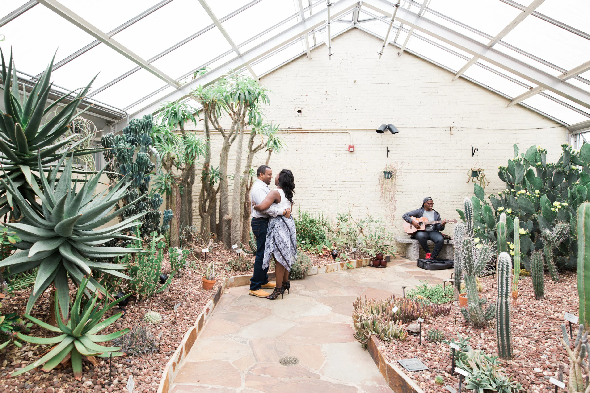 Baltimore Conservatory Engagement Photography-15.jpg