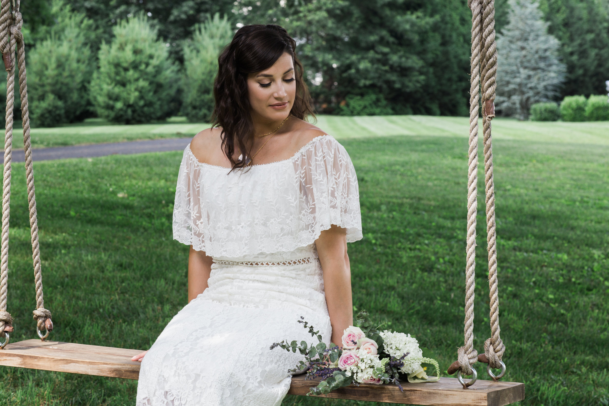 Frederick Maryland Wedding Photographers First Look-2.jpg