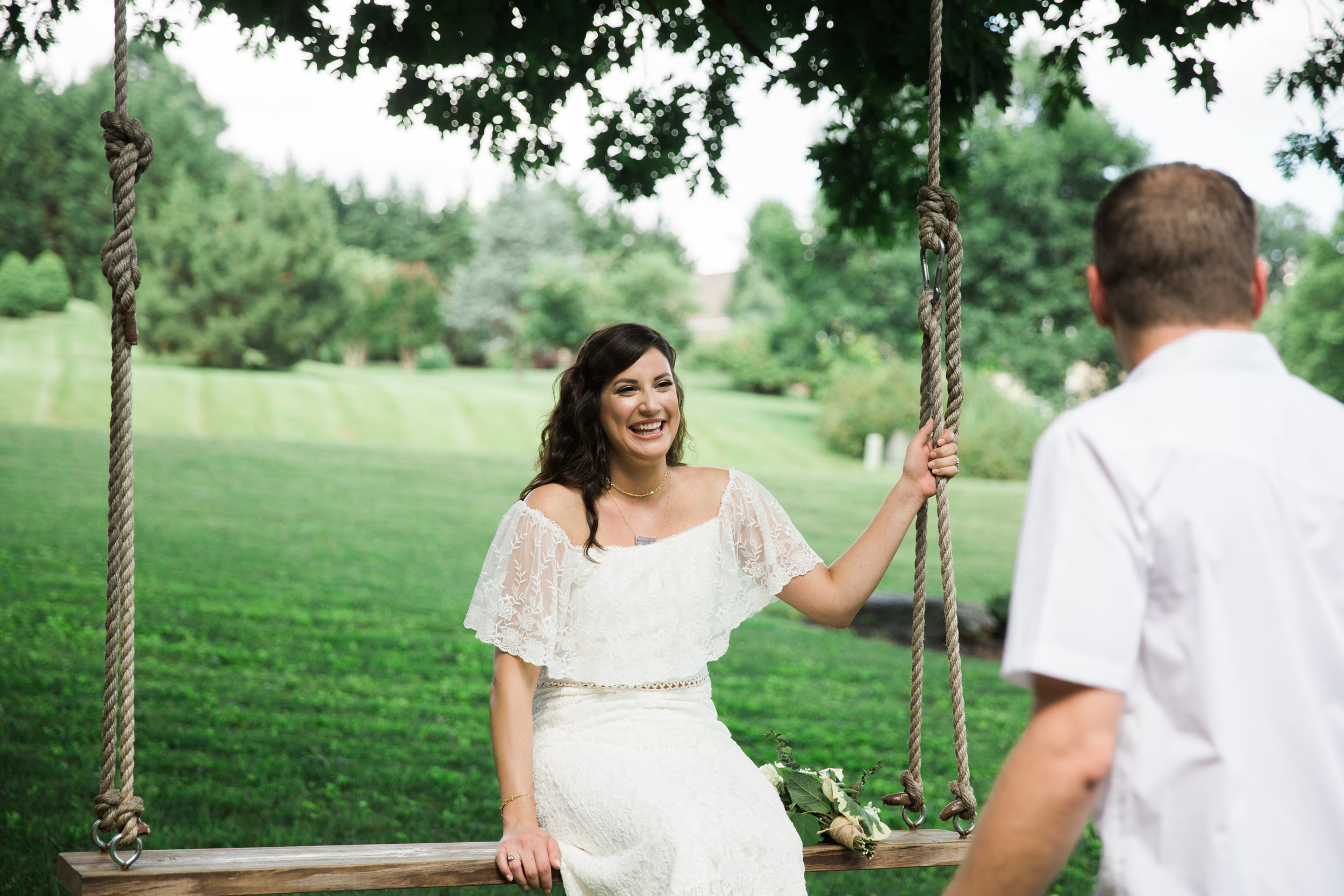 Frederick Maryland Wedding Photographers First Look-8.jpg