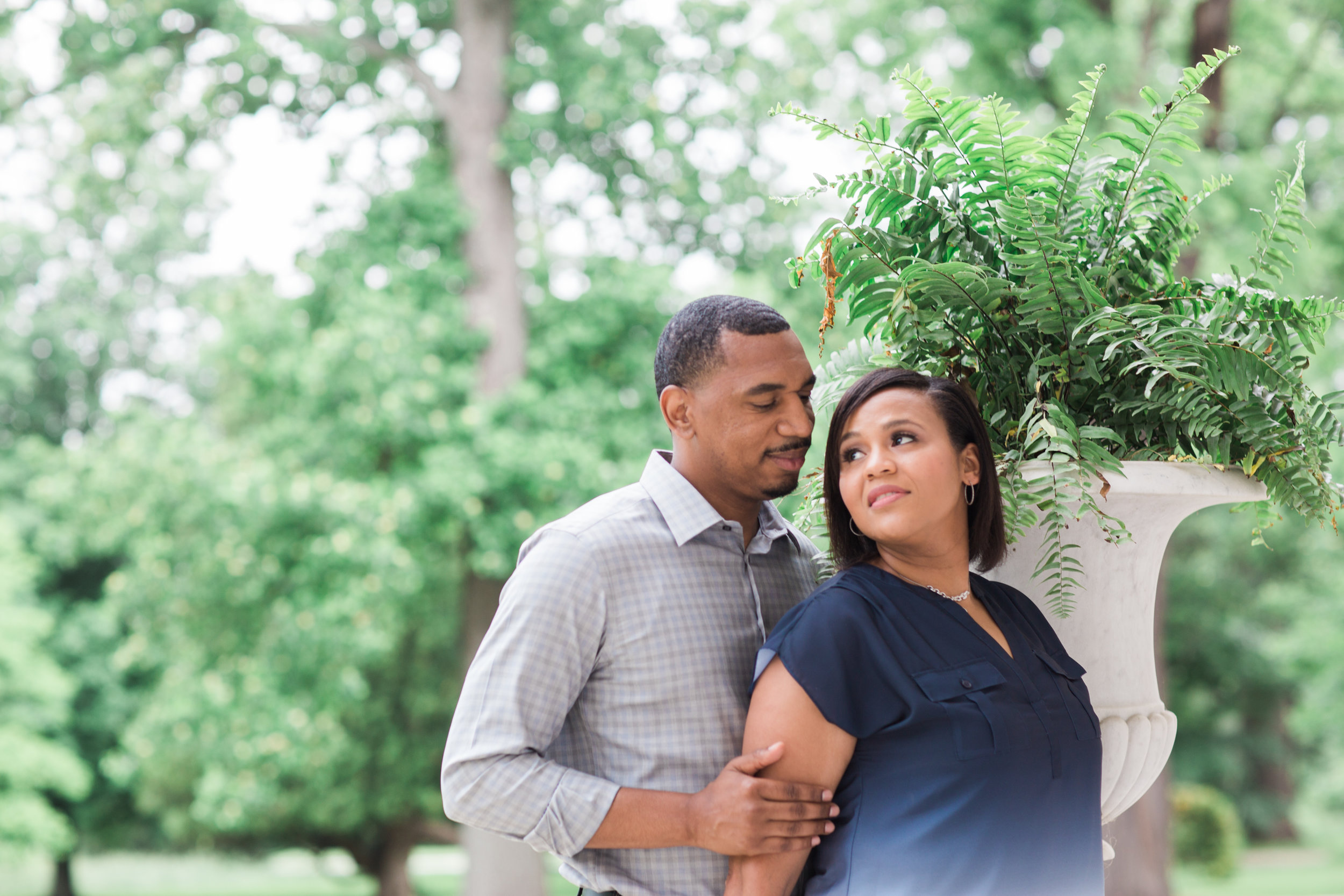 Baltimore Engagement Photographers at Hampton Mansion-7.jpg