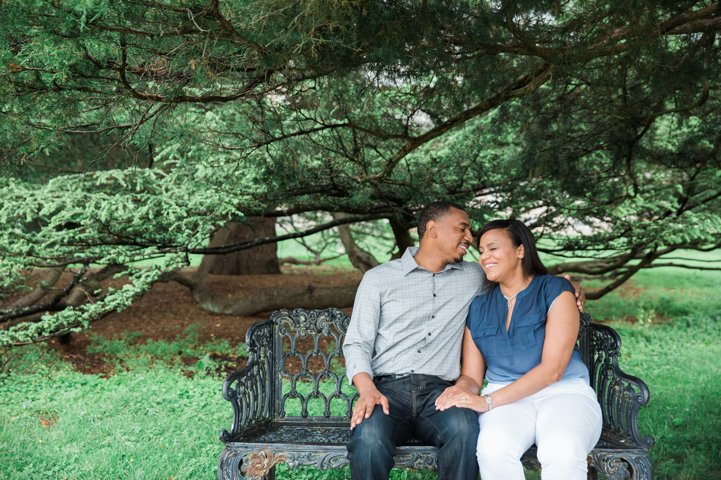 Baltimore Engagement Photographers at Hampton Mansion-13.jpg