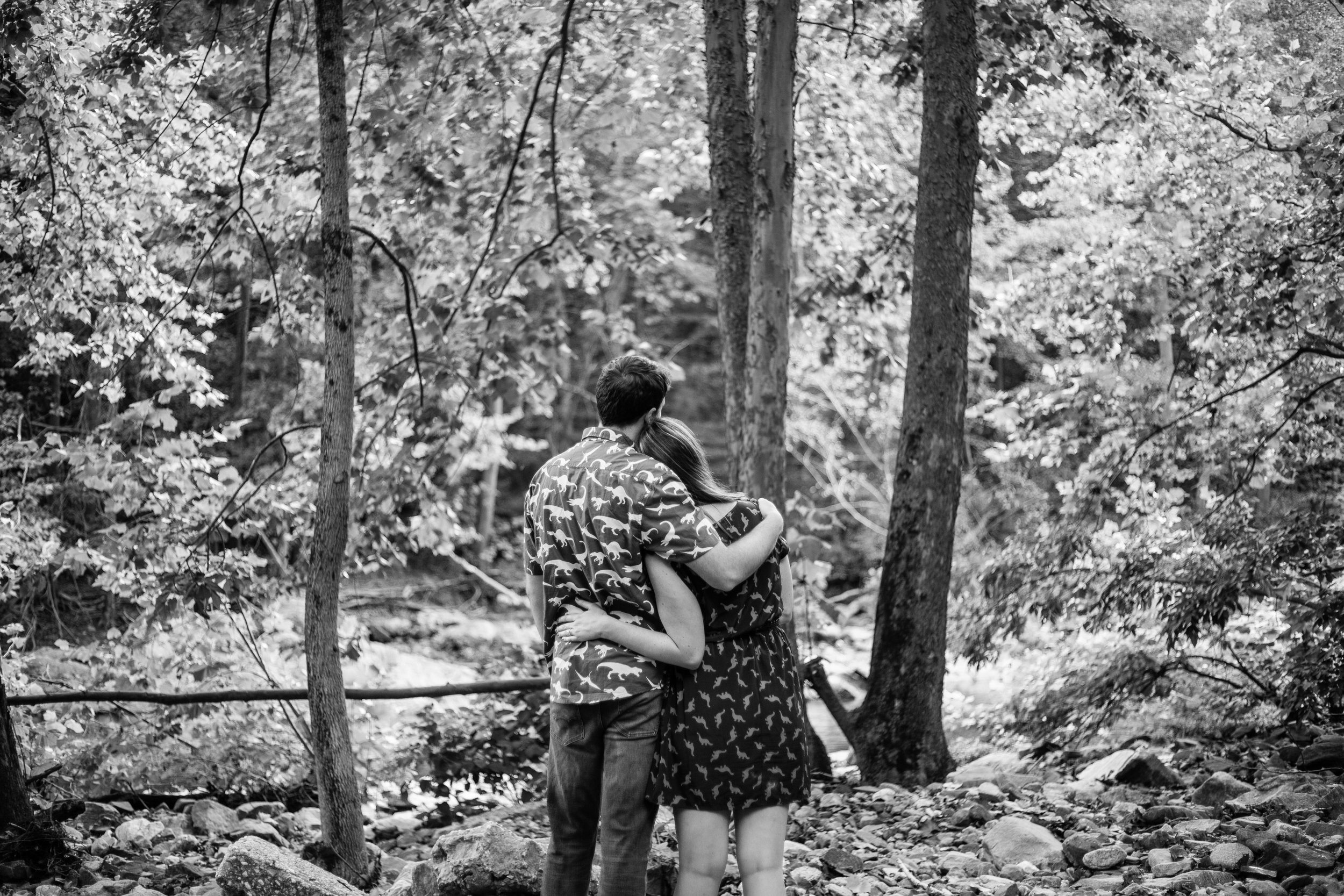 Creative Jurassic Park Engagement Session in Maryland-13.jpg