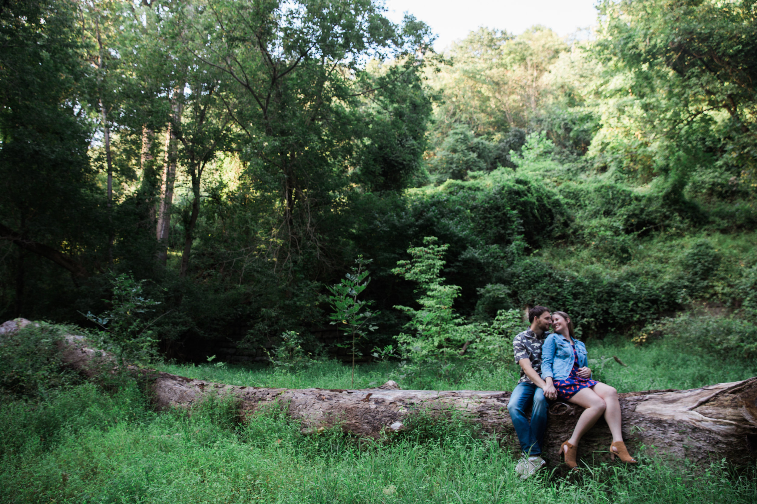 Creative Jurassic Park Engagement Session in Maryland-15.jpg