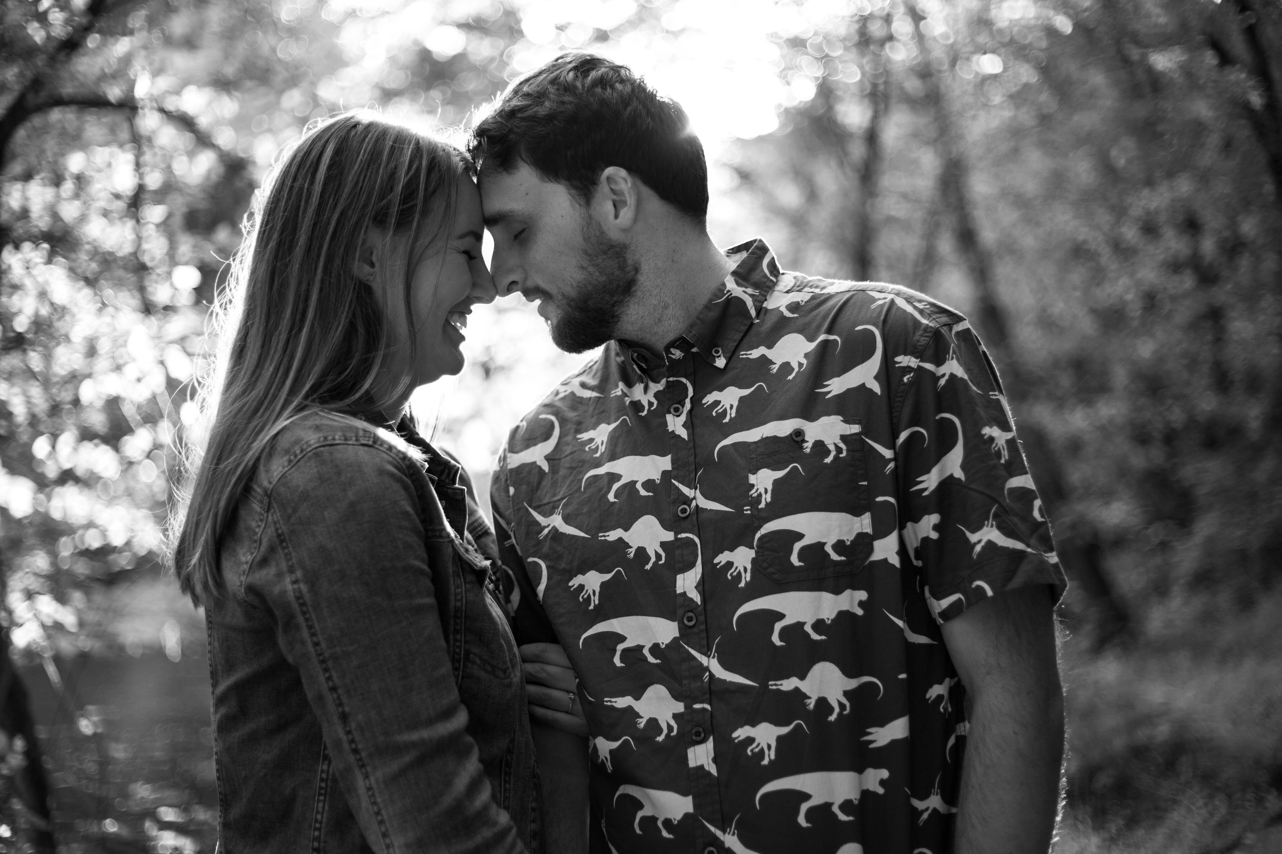 Creative Jurassic Park Engagement Session in Maryland-22.jpg