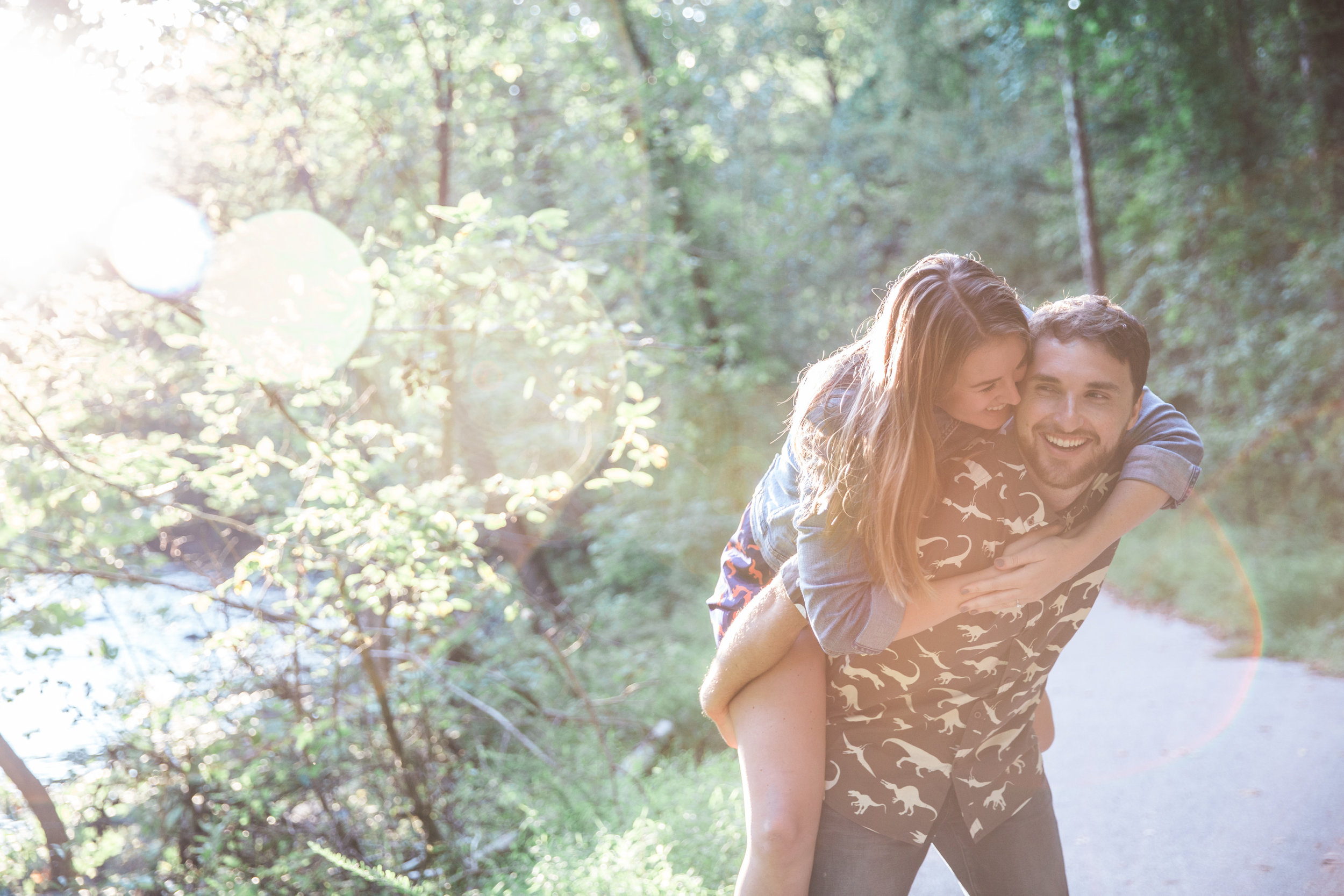 Creative Jurassic Park Engagement Session in Maryland-24.jpg