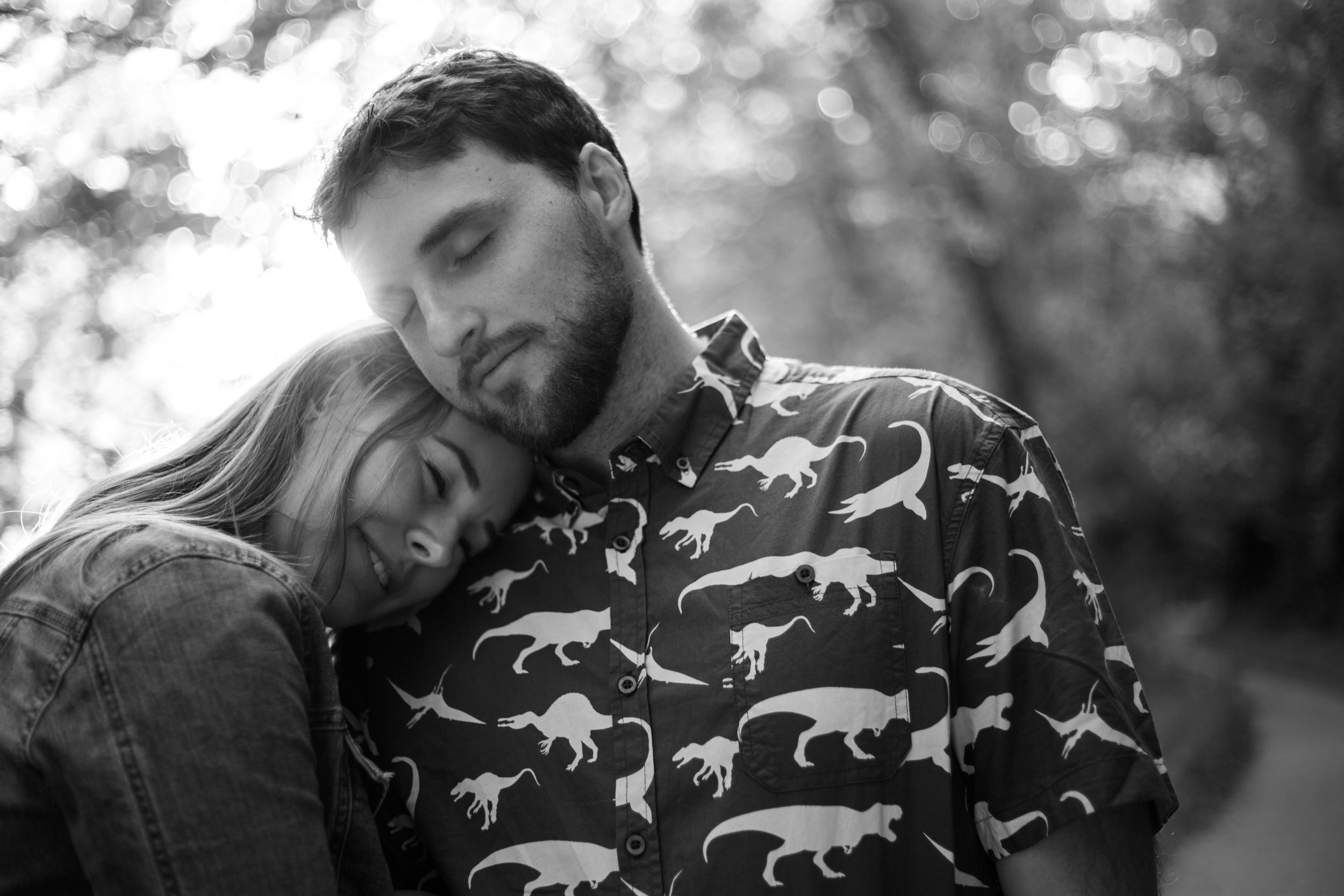 Creative Jurassic Park Engagement Session in Maryland-25.jpg