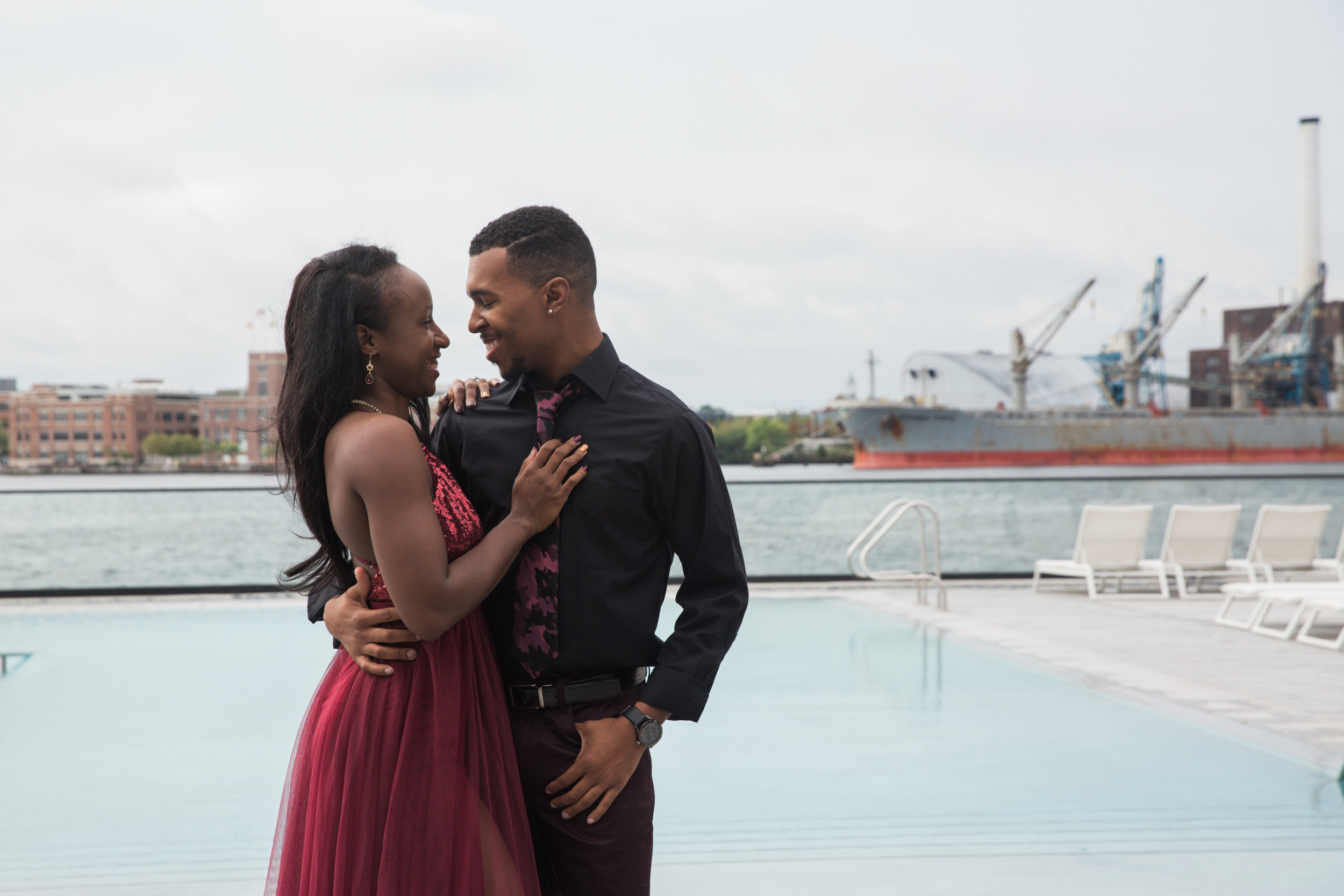 Engagement Photography at Pendry Hotel in Baltimore-2.jpg