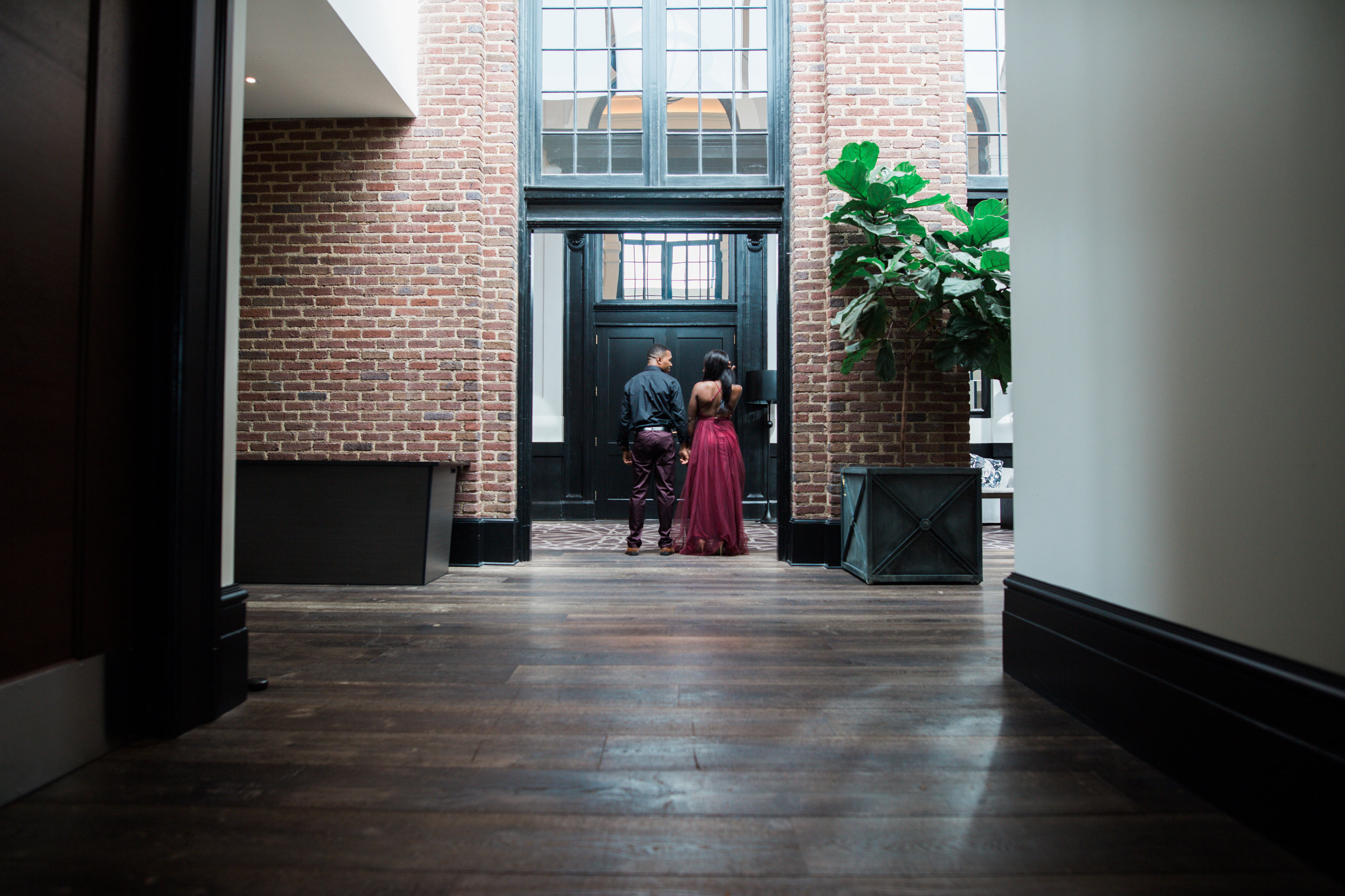 Engagement Photography at Pendry Hotel in Baltimore-28.jpg