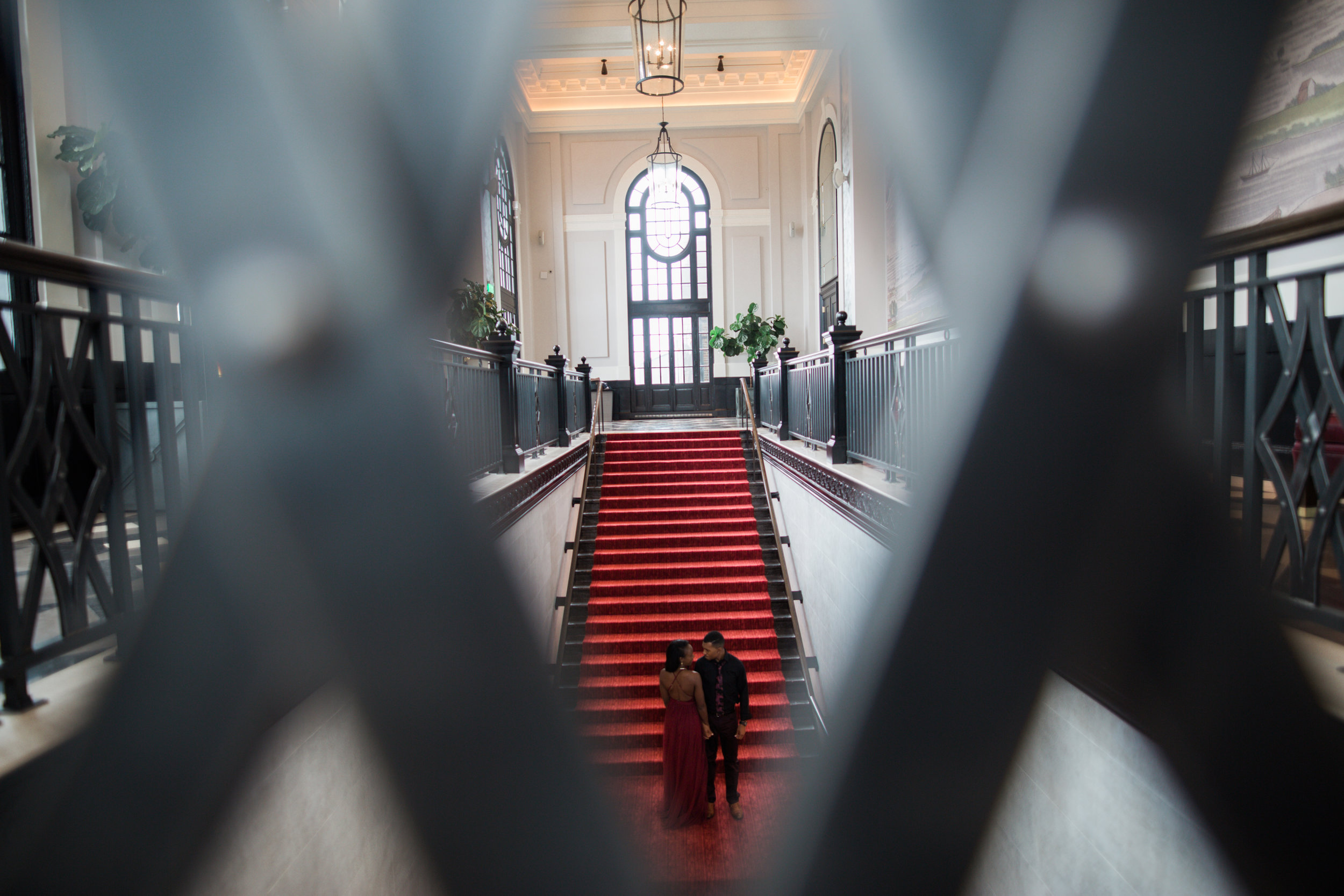 Engagement Photography at Pendry Hotel in Baltimore-32.jpg