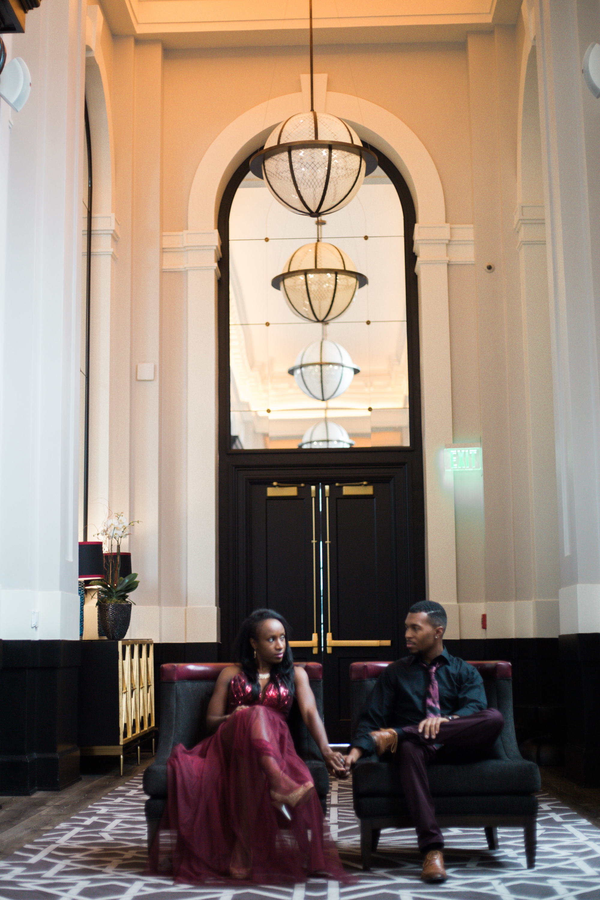 Engagement Photography at Pendry Hotel in Baltimore-43.jpg