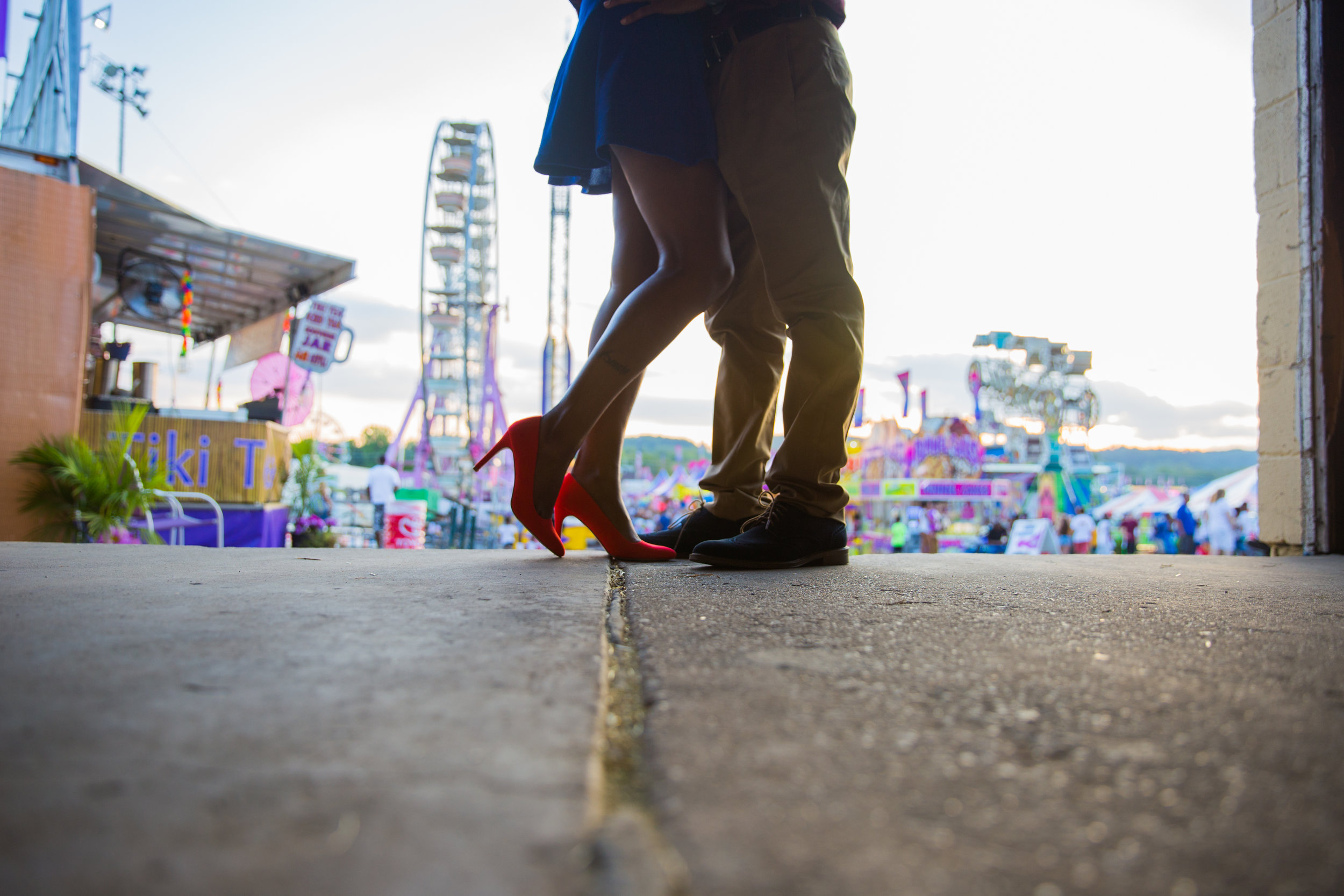 Engagement at The Maryland State Fair.jpeg